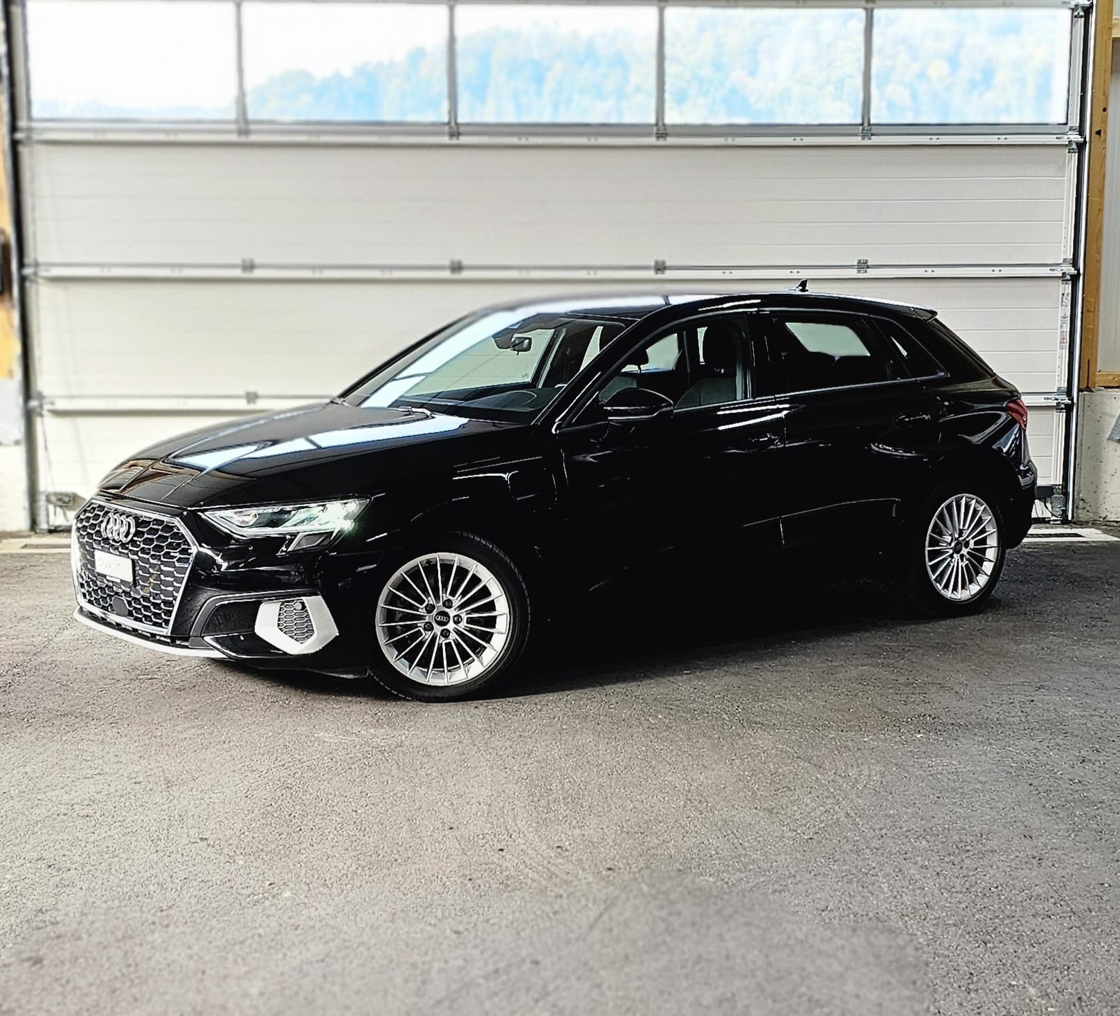 AUDI A3 Sportback 40 TFSI e S line