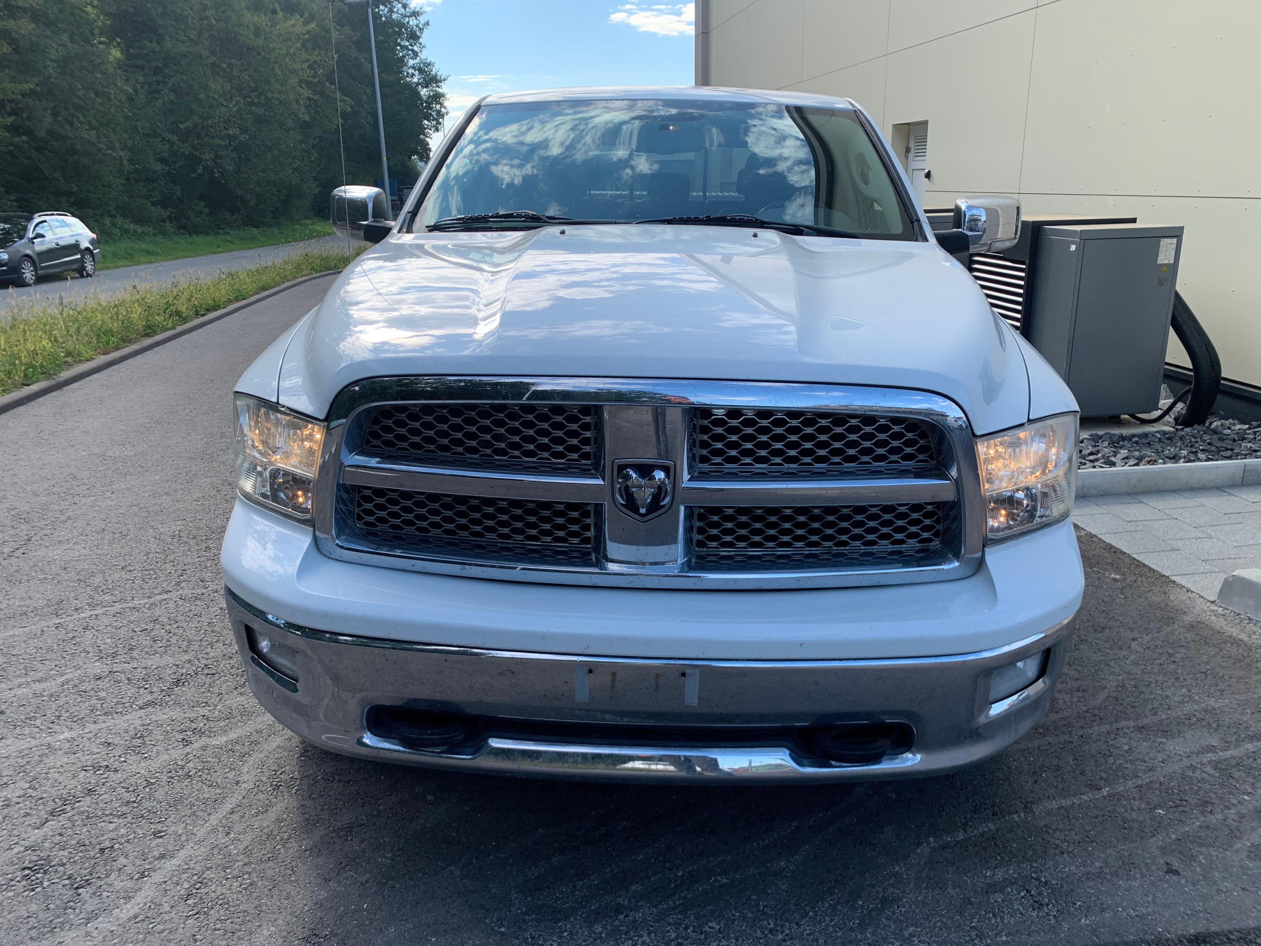 DODGE RAM 1500