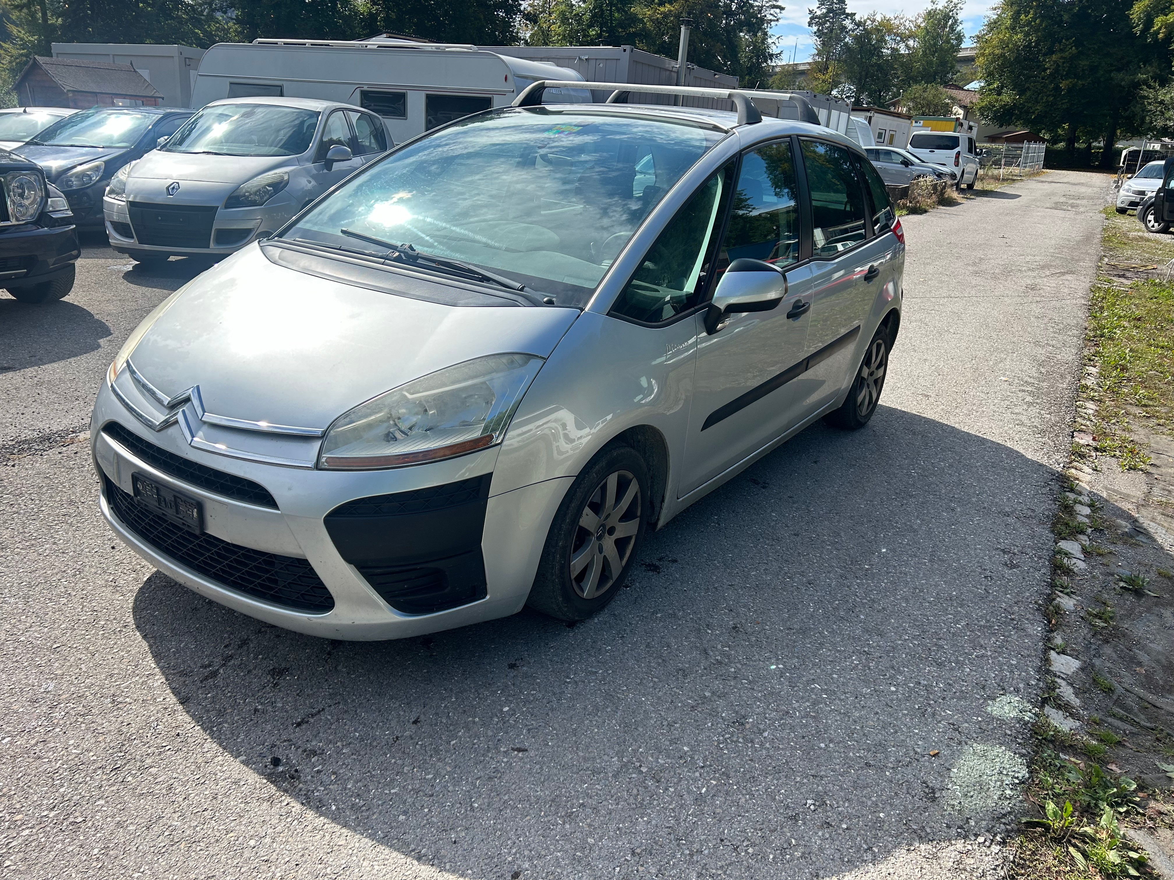 CITROEN C4 Picasso 2.0i 16V SX BMP6