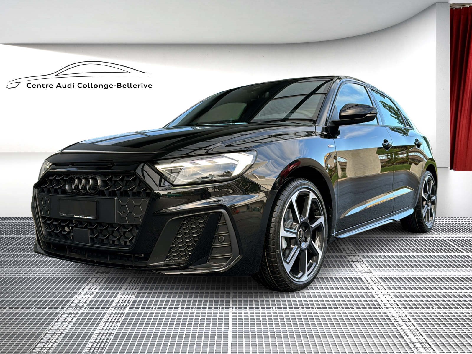 AUDI A1 Sportback 30 TFSI S Line Attraction