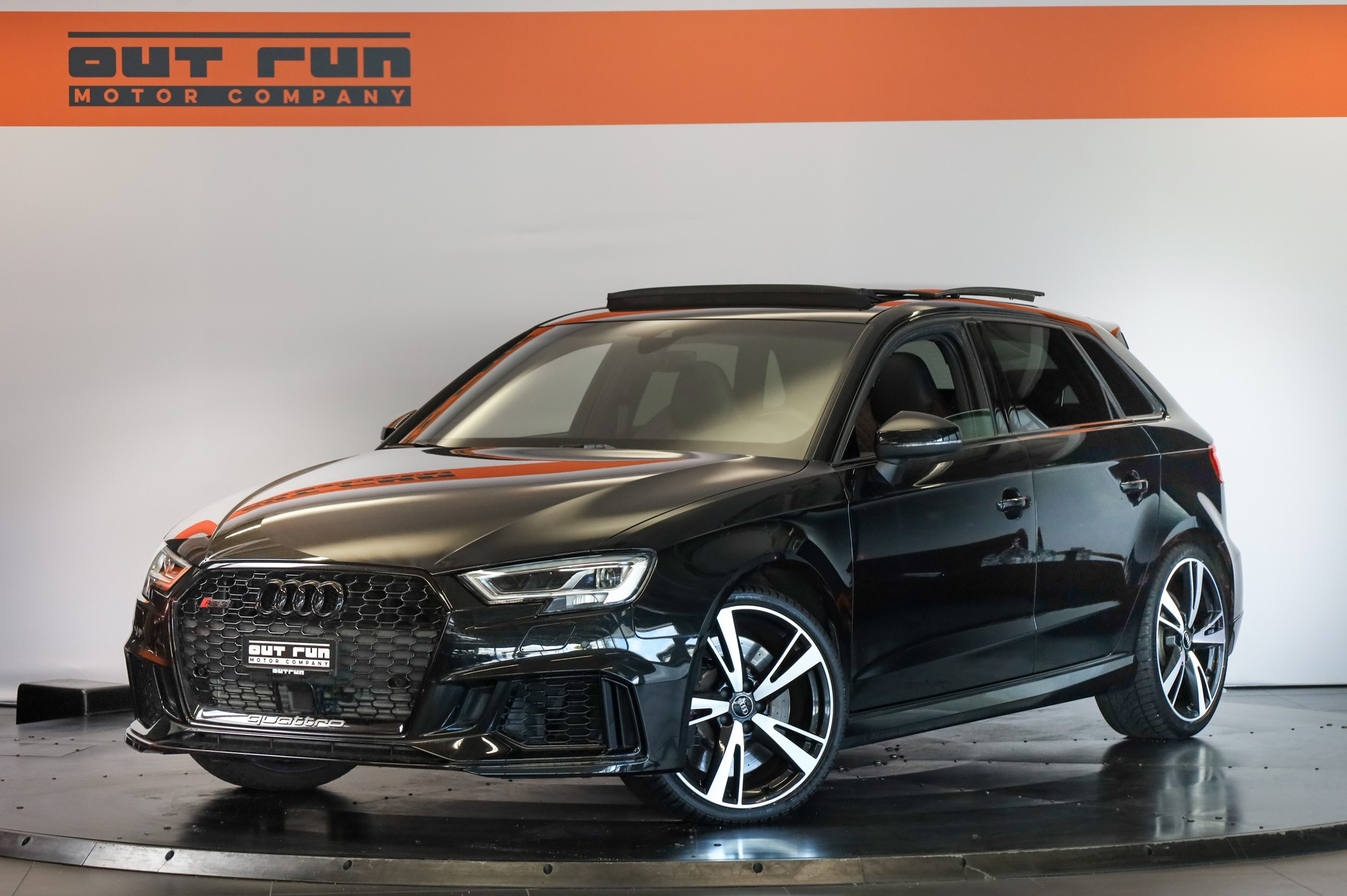 AUDI RS3 Sportback 2.5 TSI quattro 