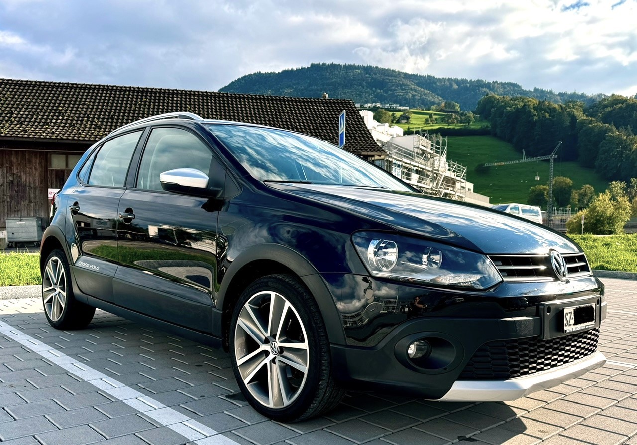 VW CrossPolo 1.2 TSI