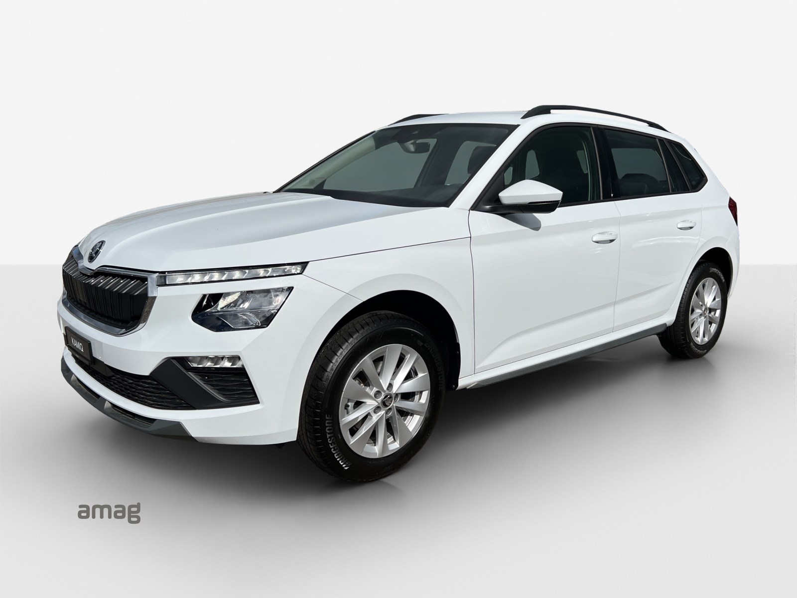 SKODA Kamiq 1.0 TSI Selection DSG