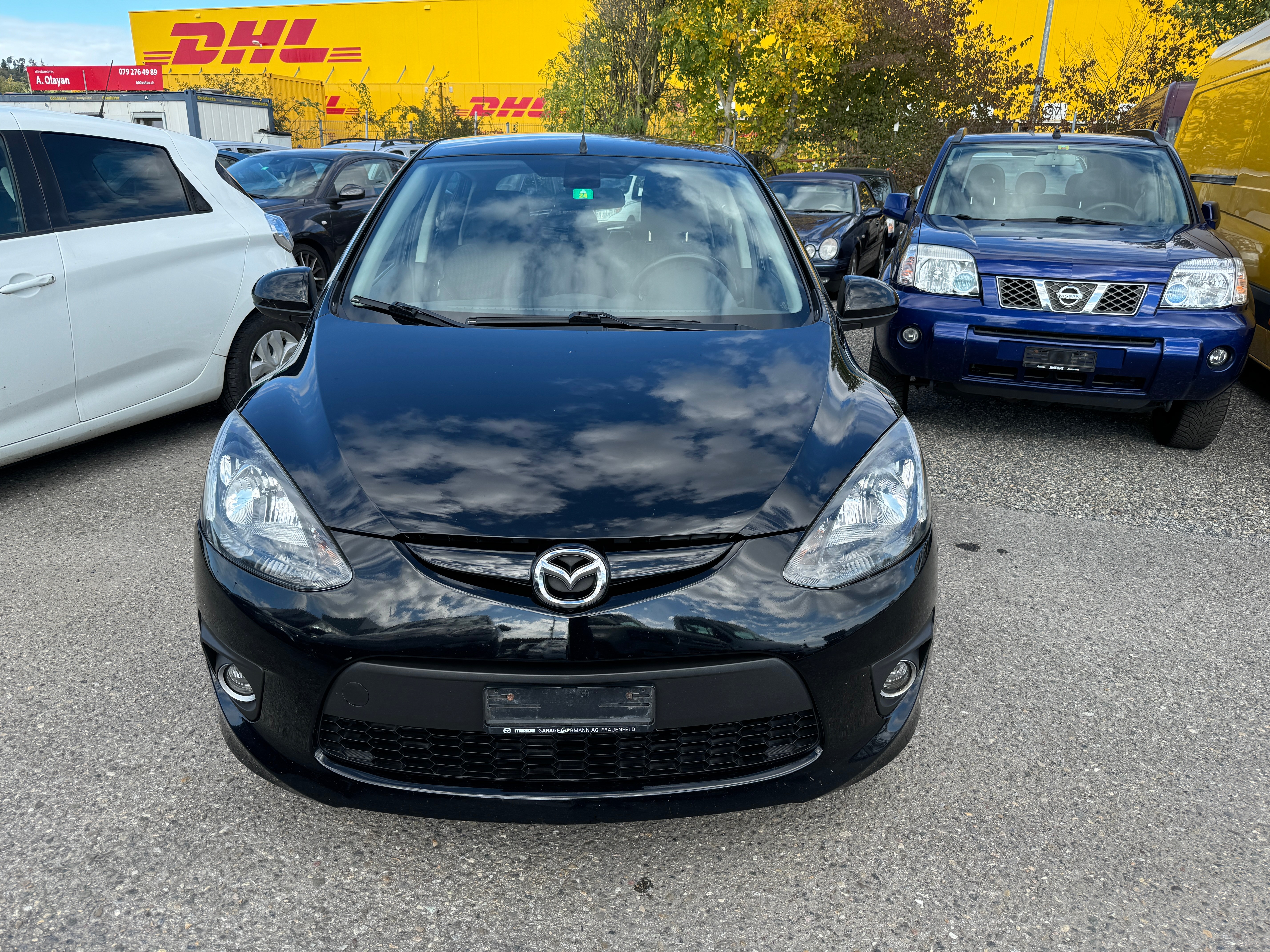 MAZDA 2 1.5i 16V Sport