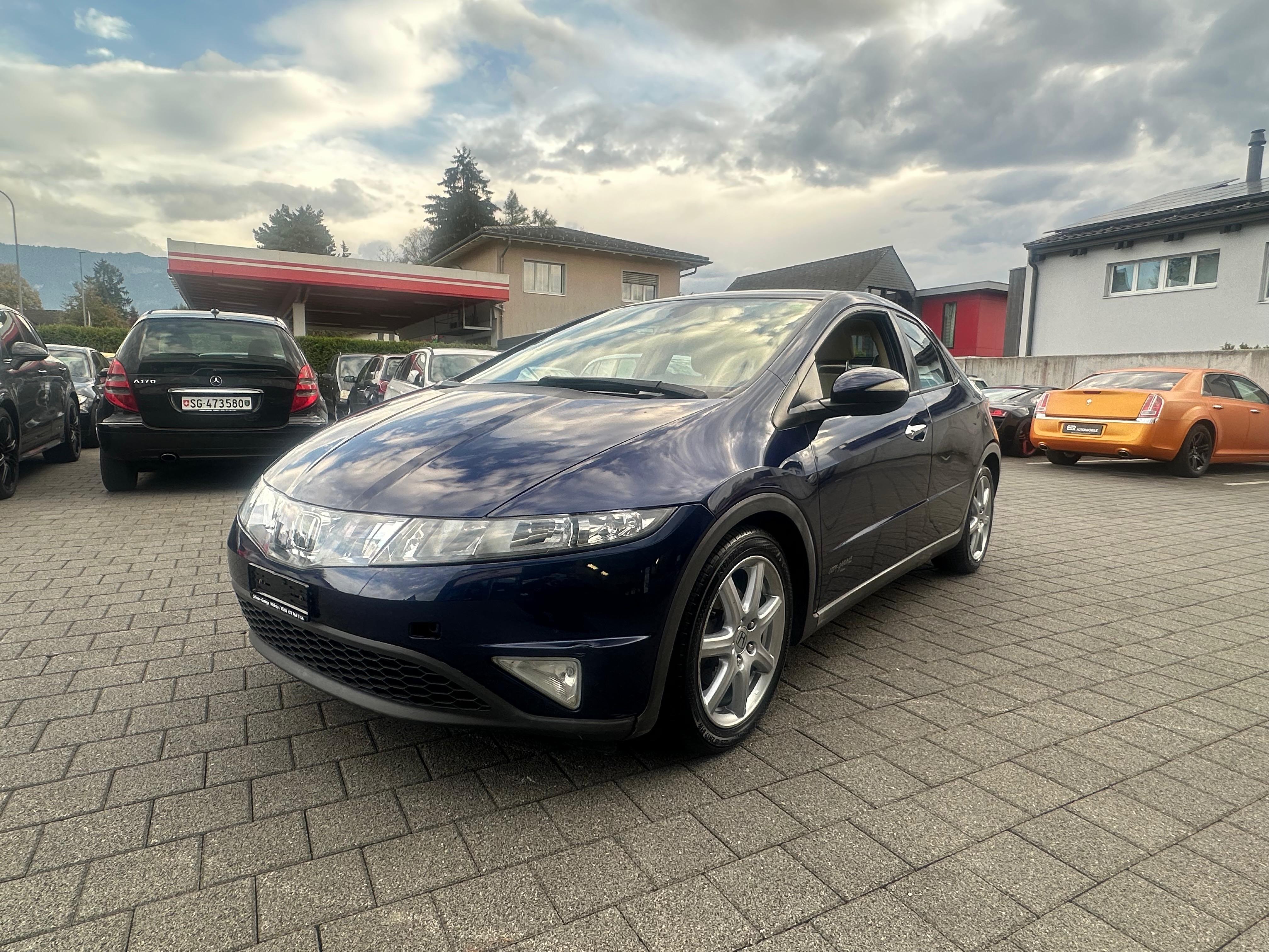 HONDA Civic 1.8i