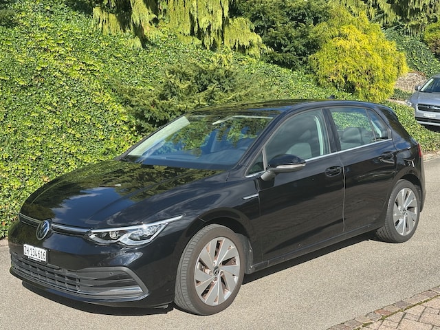 VW Golf 2.0 TDI Style DSG