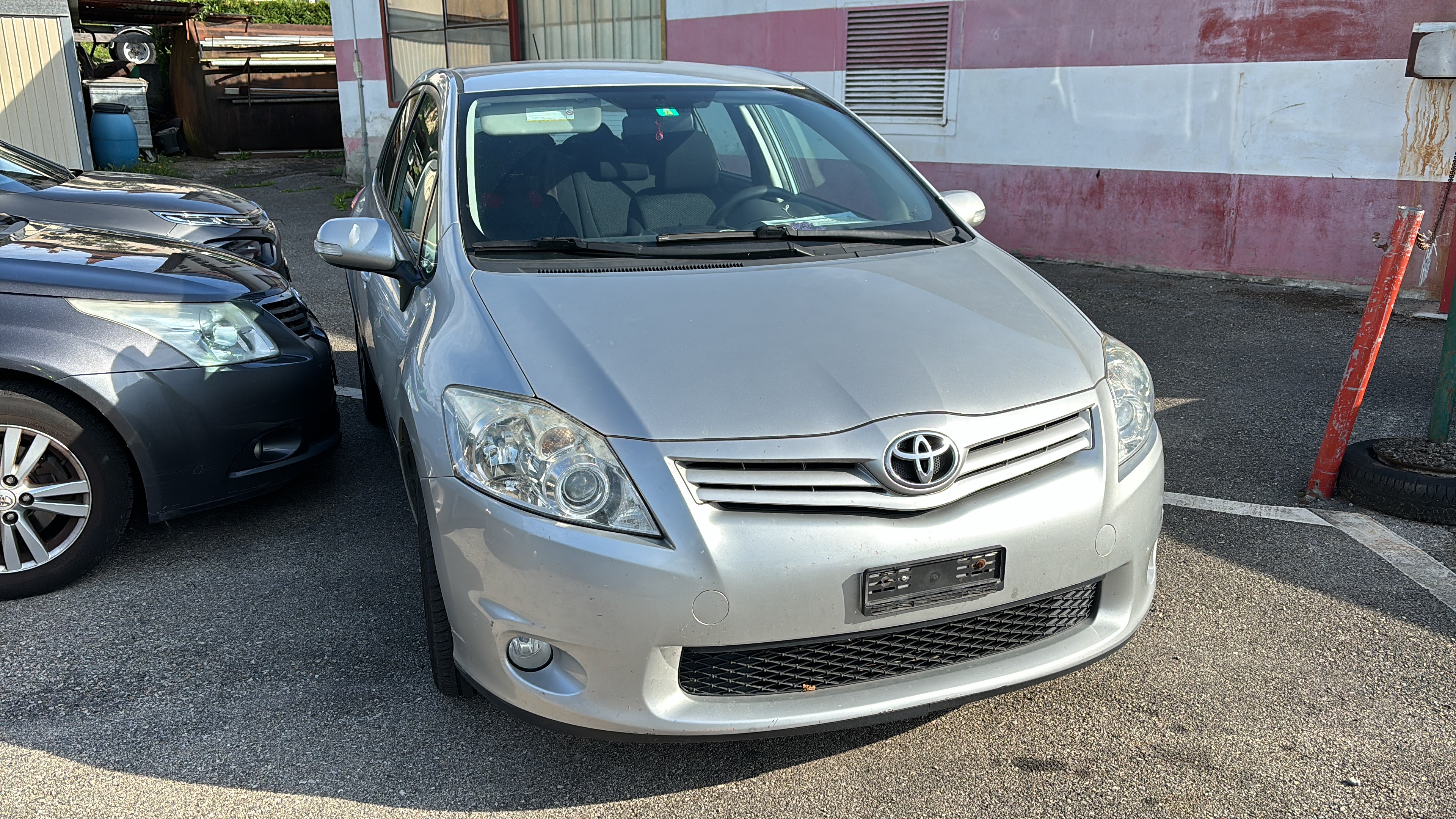 TOYOTA Auris 1.6 Linea Luna