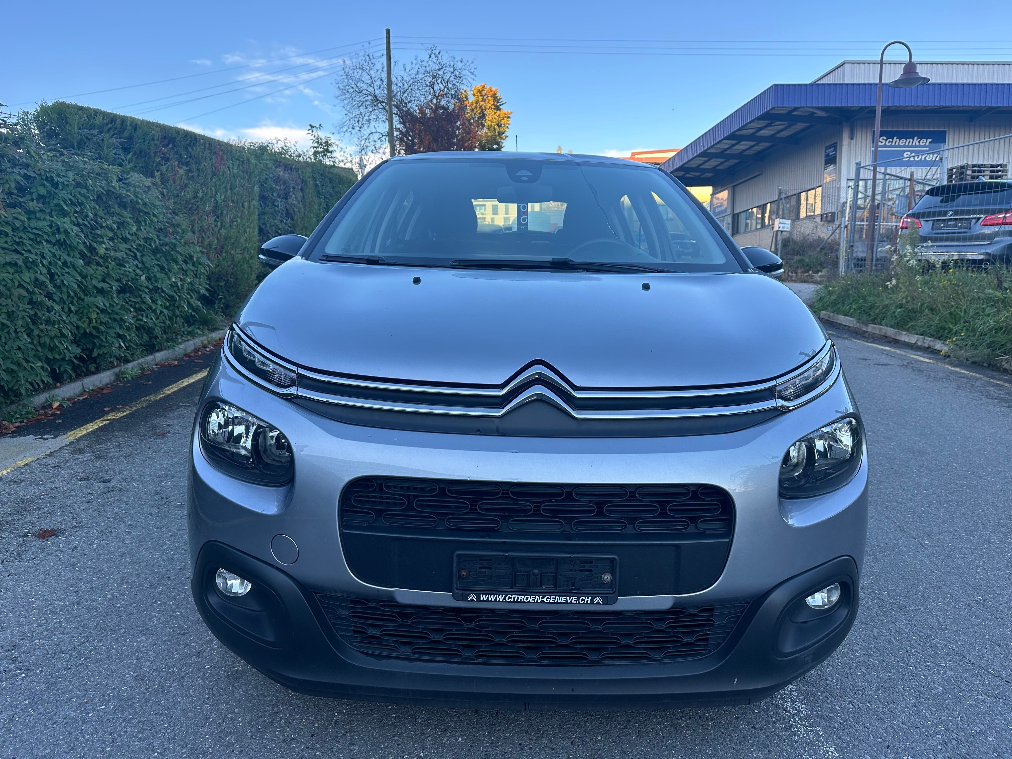 CITROEN C3 1.2i PureTech Shine