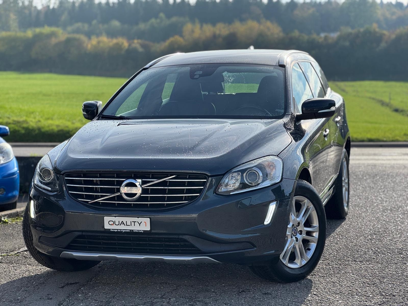 VOLVO XC60 D4 AWD Summum Geartronic