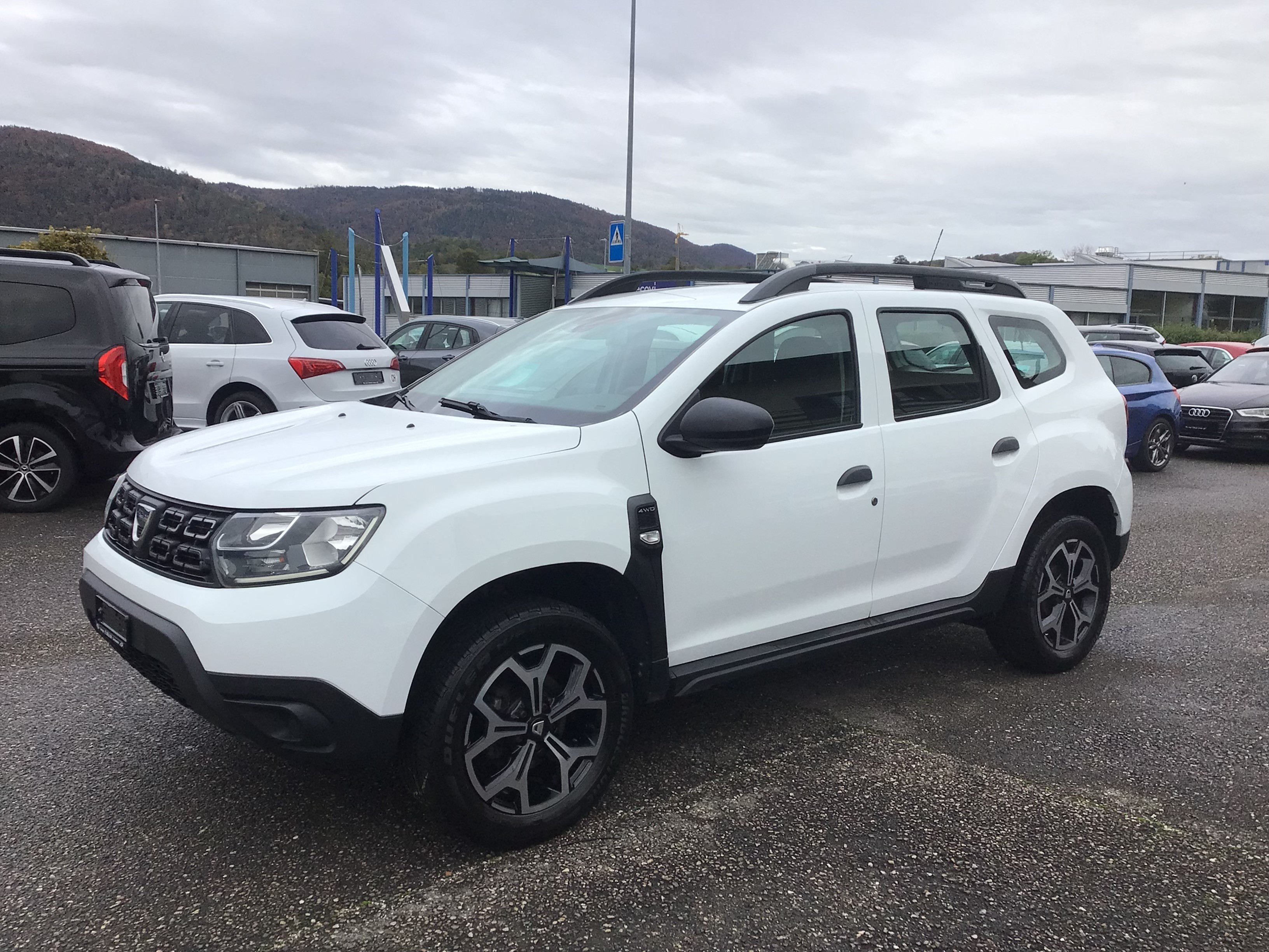 DACIA Duster TCe 125 Essential 4x4