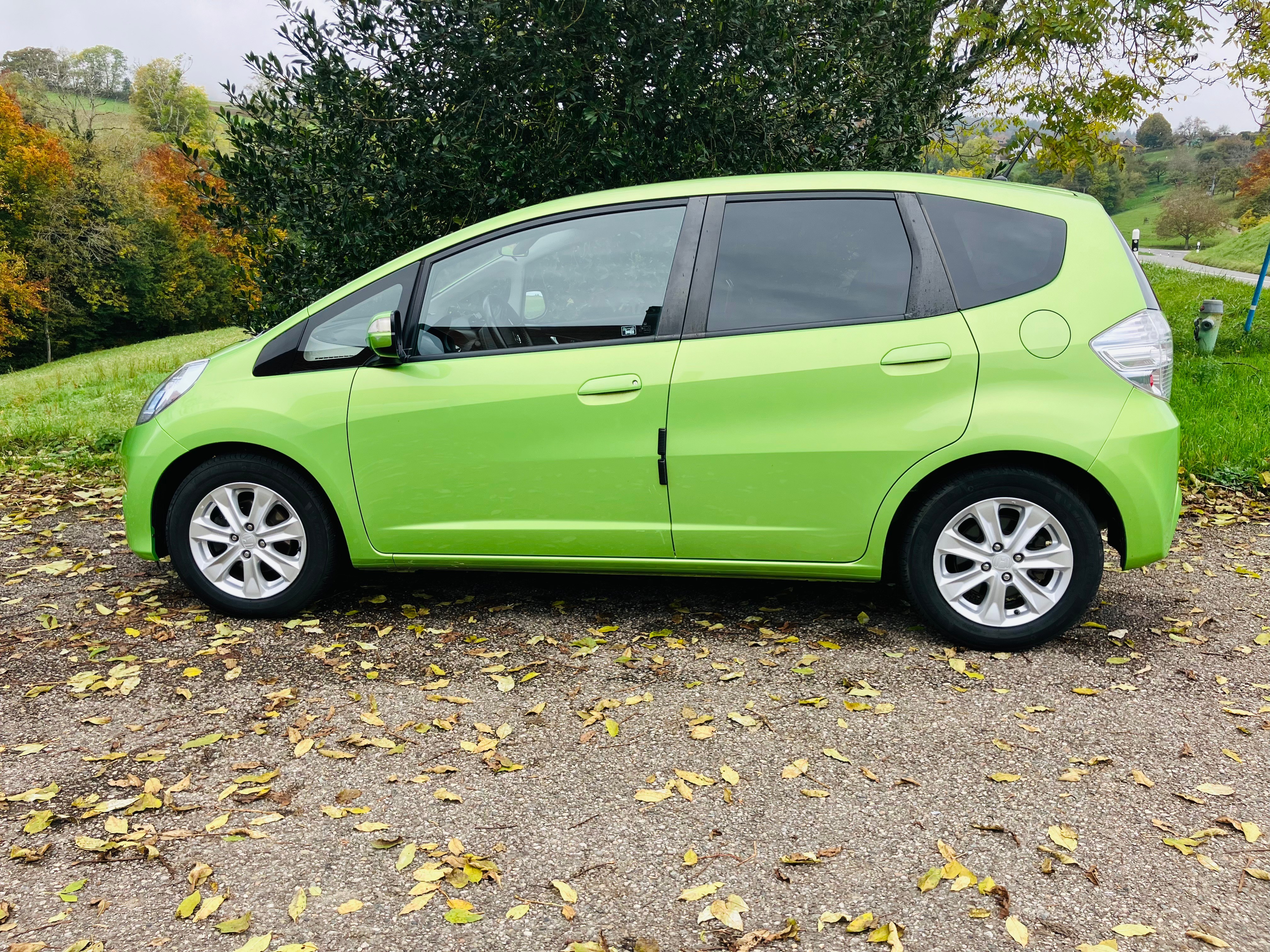 HONDA Jazz 1.3i Hybrid Elegance CVT