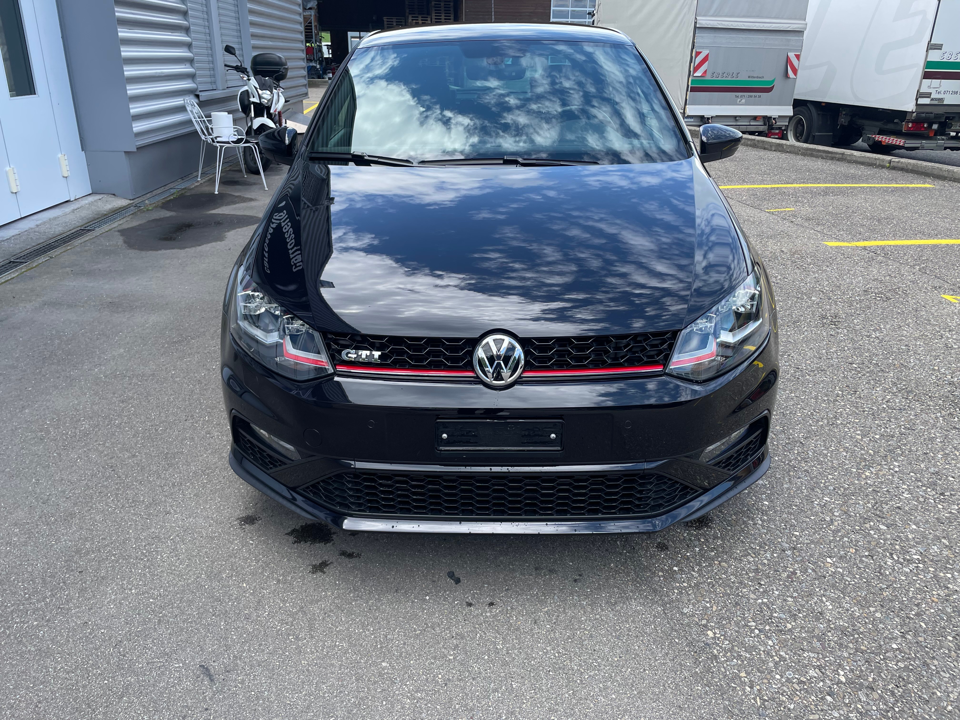 VW Polo 1.8 TSI GTI