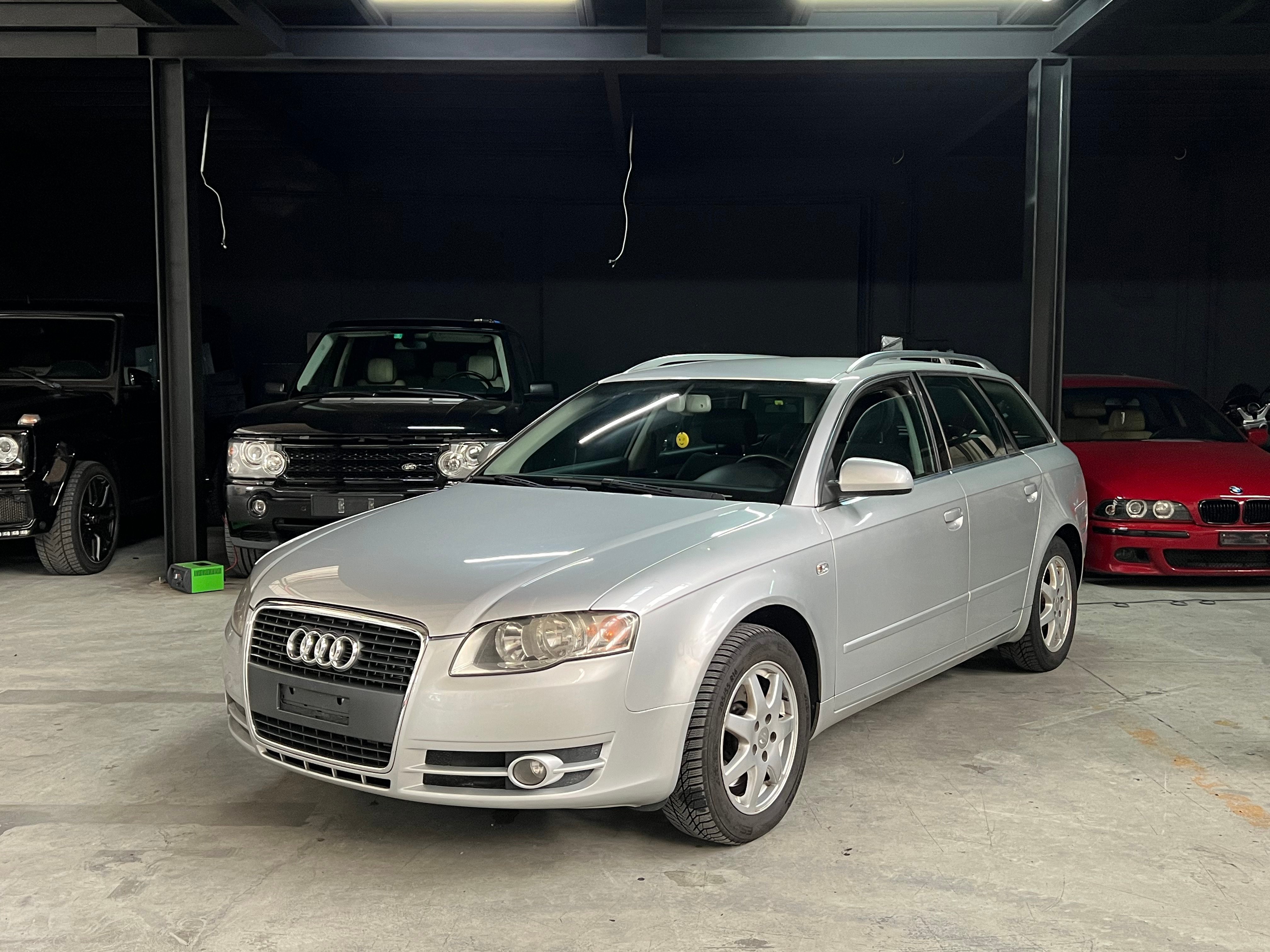 AUDI A4 1.8 T