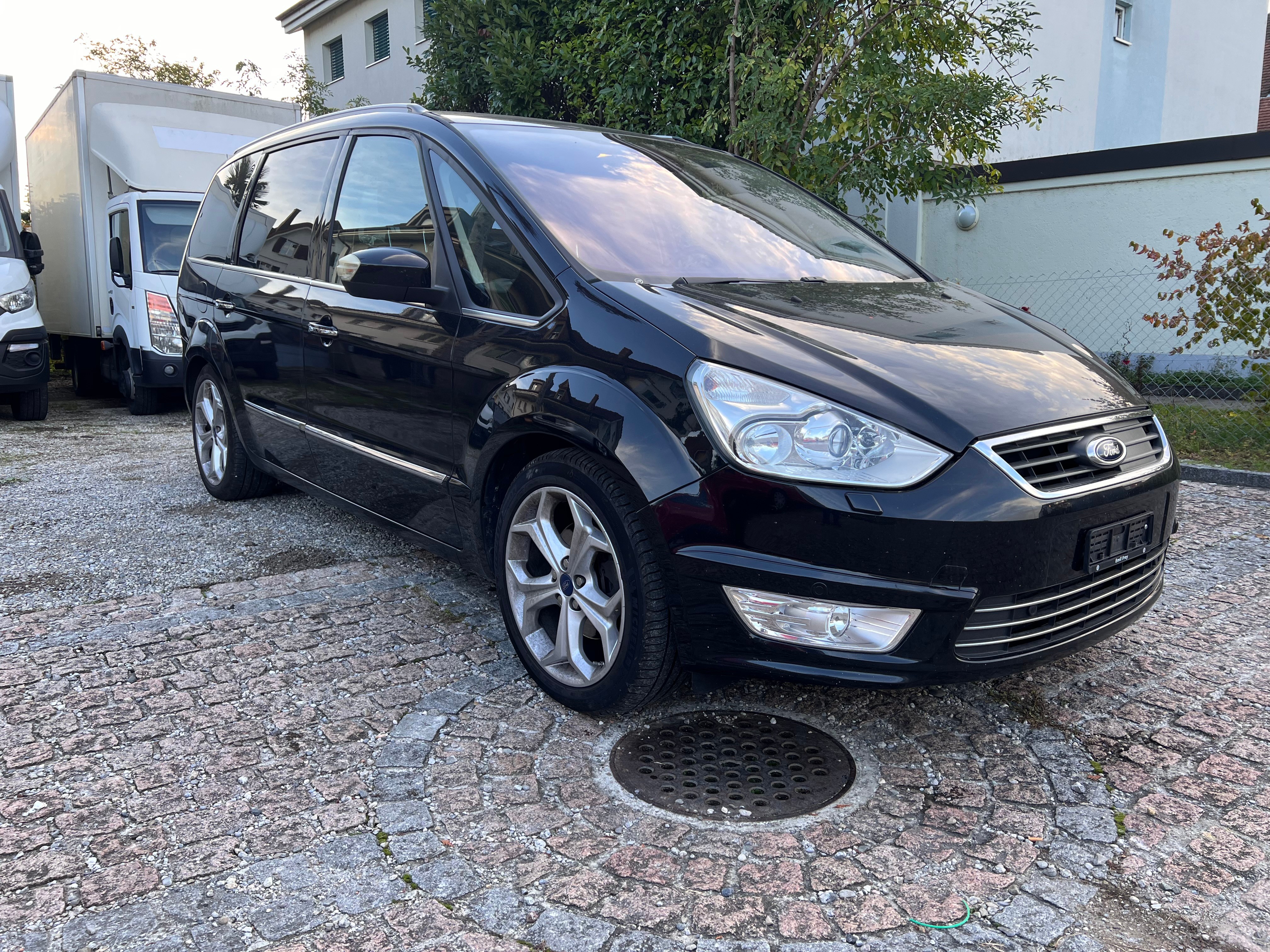 FORD Galaxy 2.2 TDCi Titanium Automatic