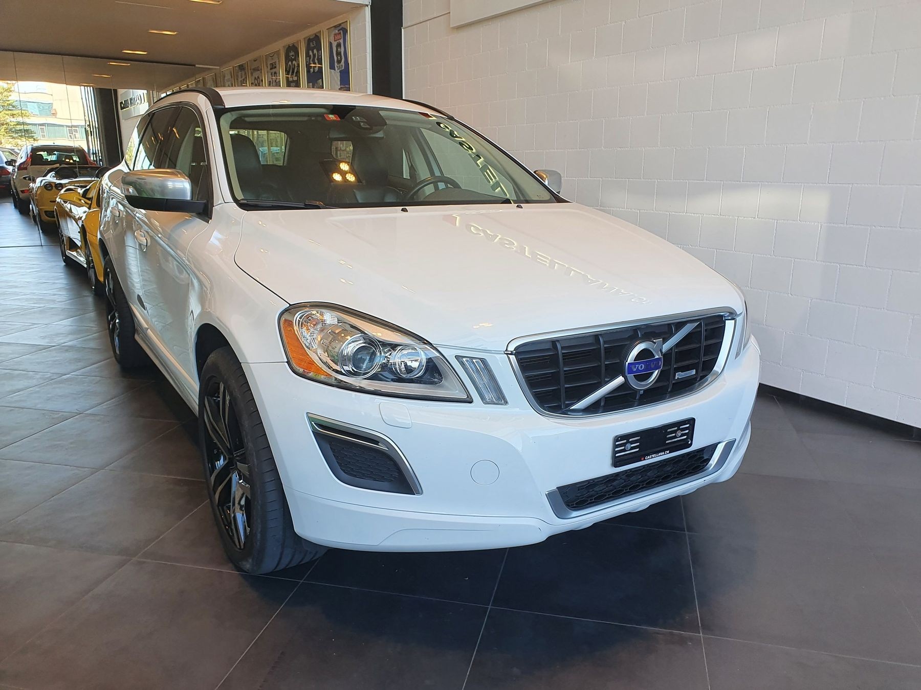 VOLVO XC60 D3 AWD R-Design Geartronic