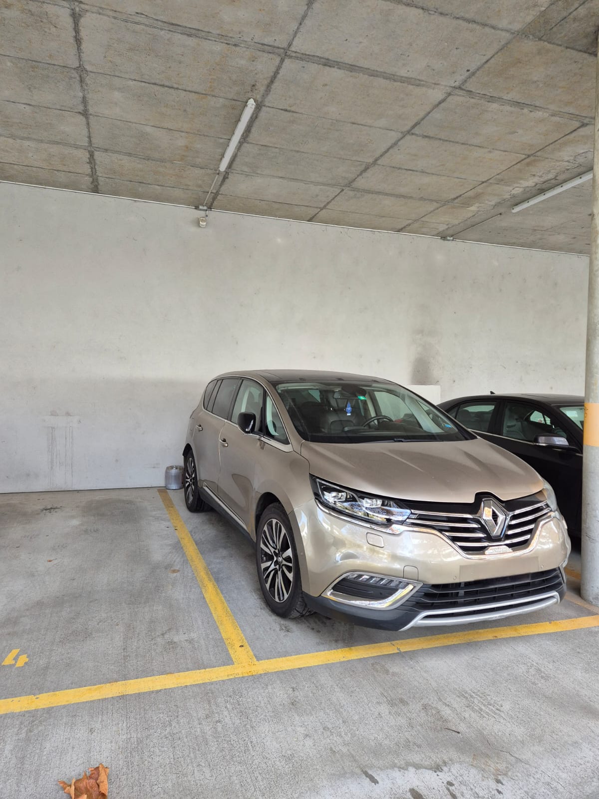 RENAULT Espace 1.6 TCe Initiale EDC