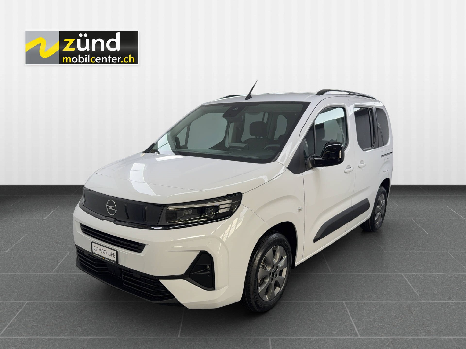 OPEL Combo Life 1.2 110 PS S/S