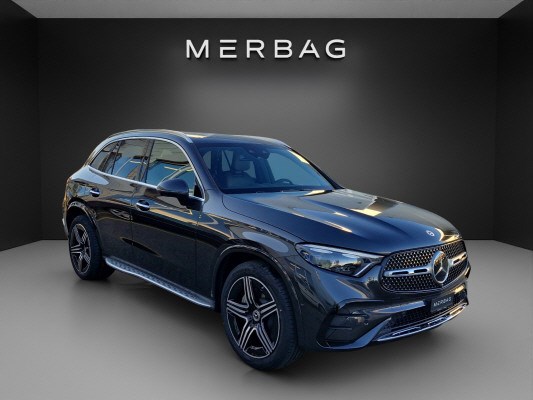 MERCEDES-BENZ GLC 300 4Matic 9G-Tronic