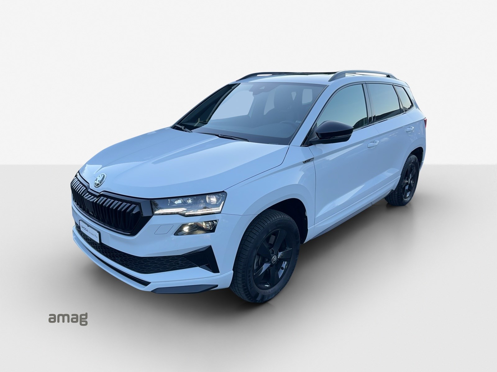 SKODA Karoq 2.0 TDI CR Sport Line 4x4 DSG