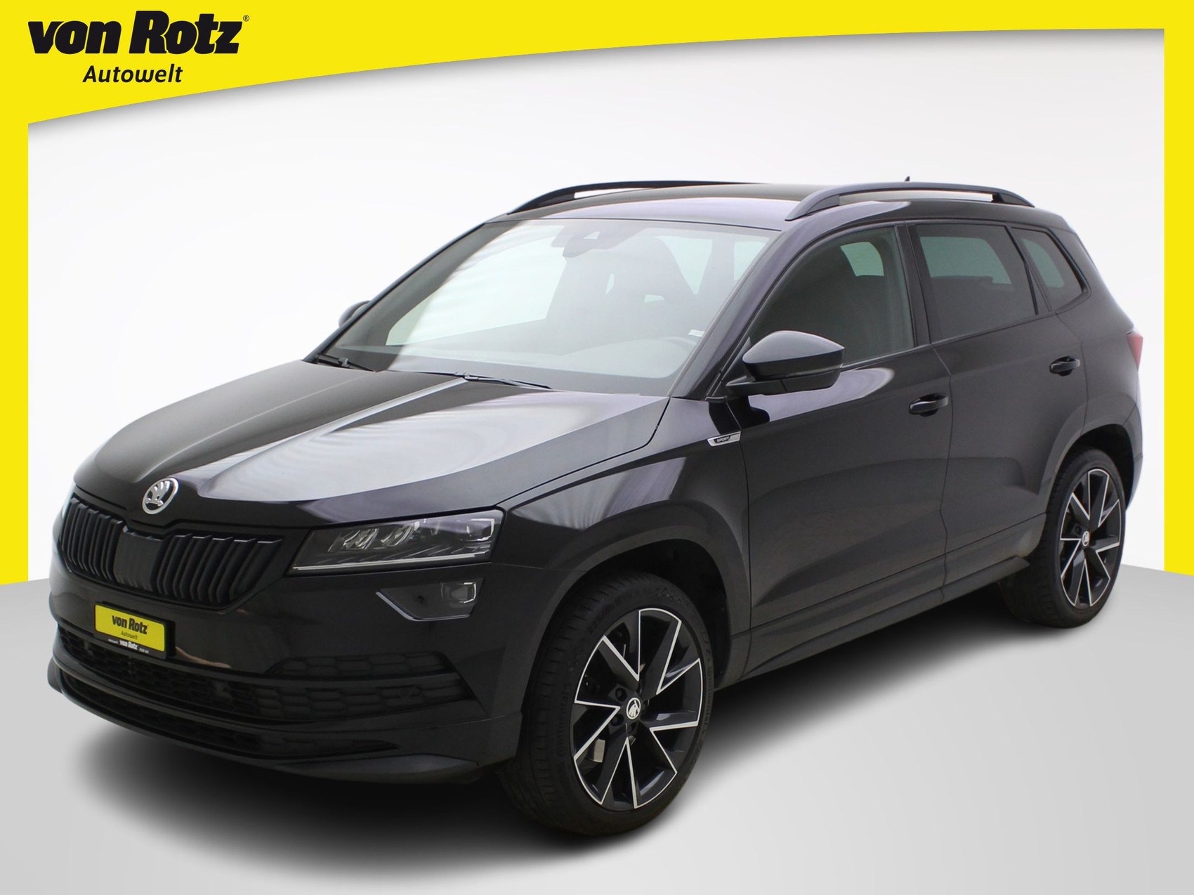 SKODA KAROQ 2.0 TDI DSG Sport Line 4x4