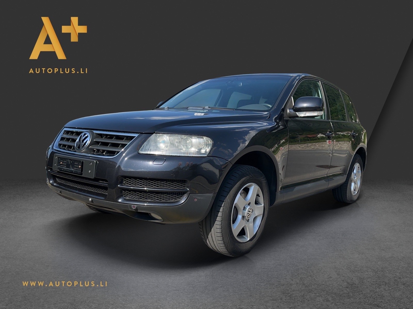 VW Touareg 3.0 TDI