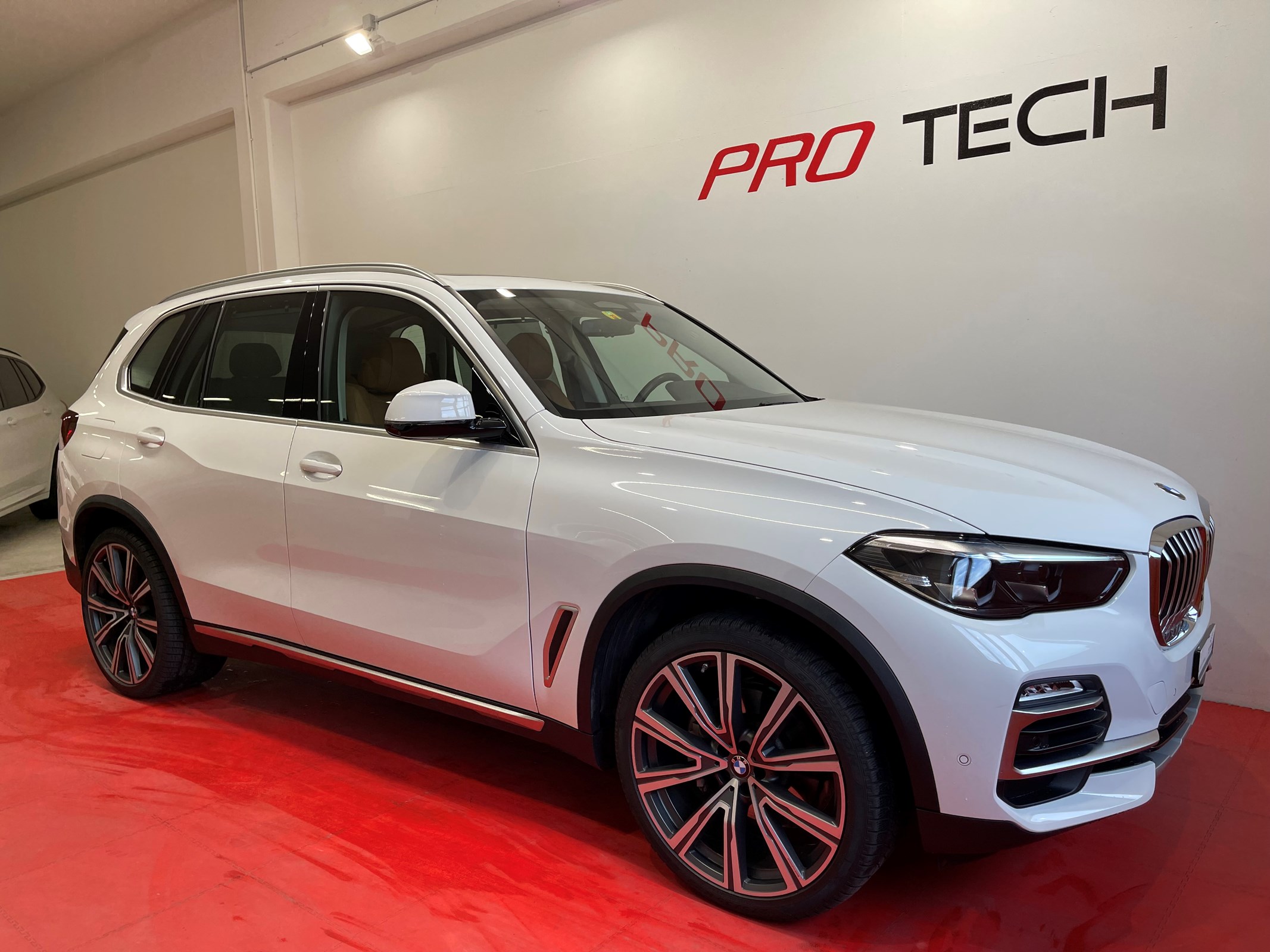 BMW X5 xDrive 25d xLine Steptronic