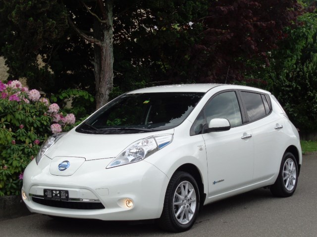 NISSAN Leaf acenta 30kWh (excl battery)