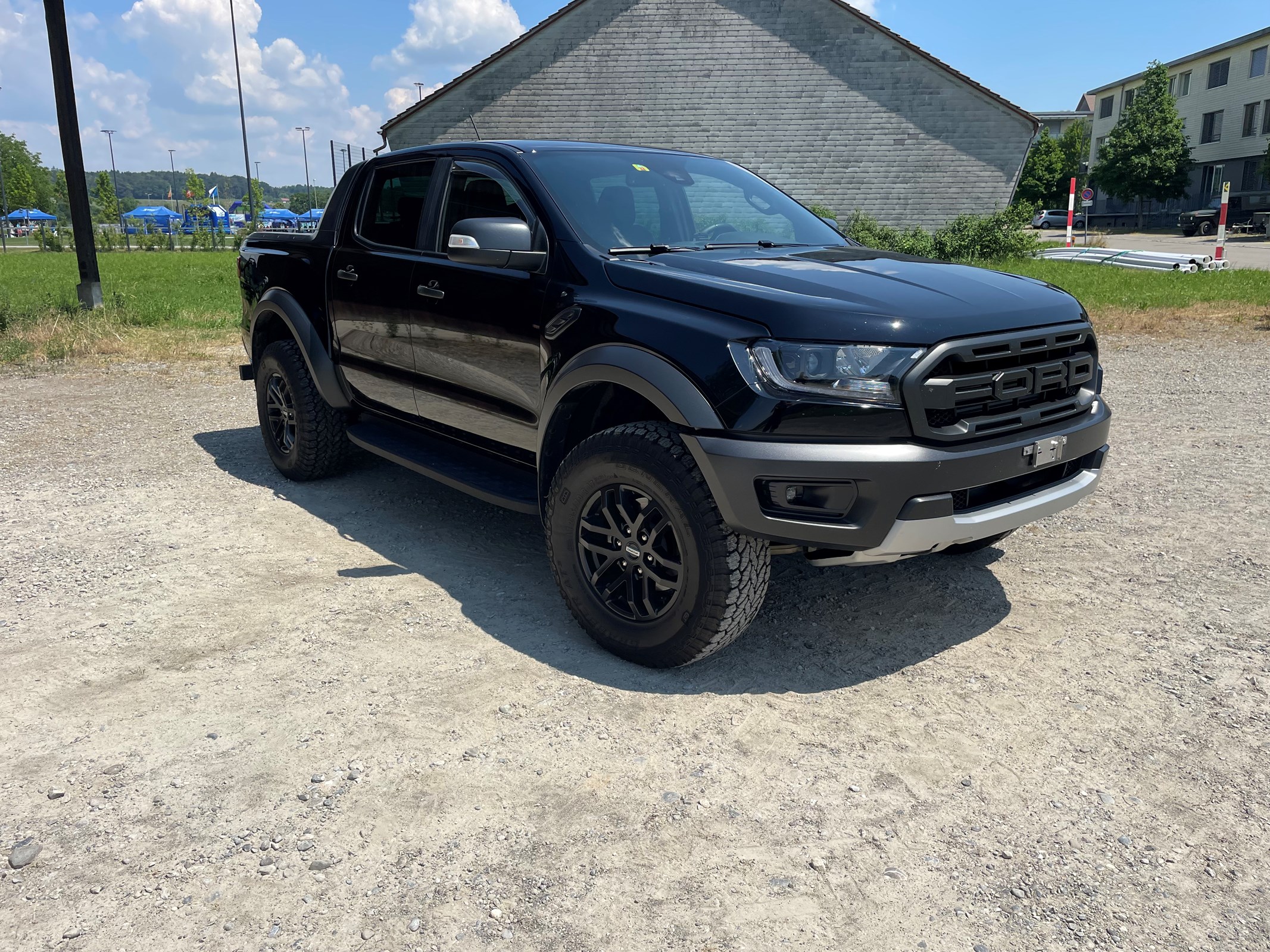 FORD Ranger Raptor 2.0 Eco Blue 4x4 A