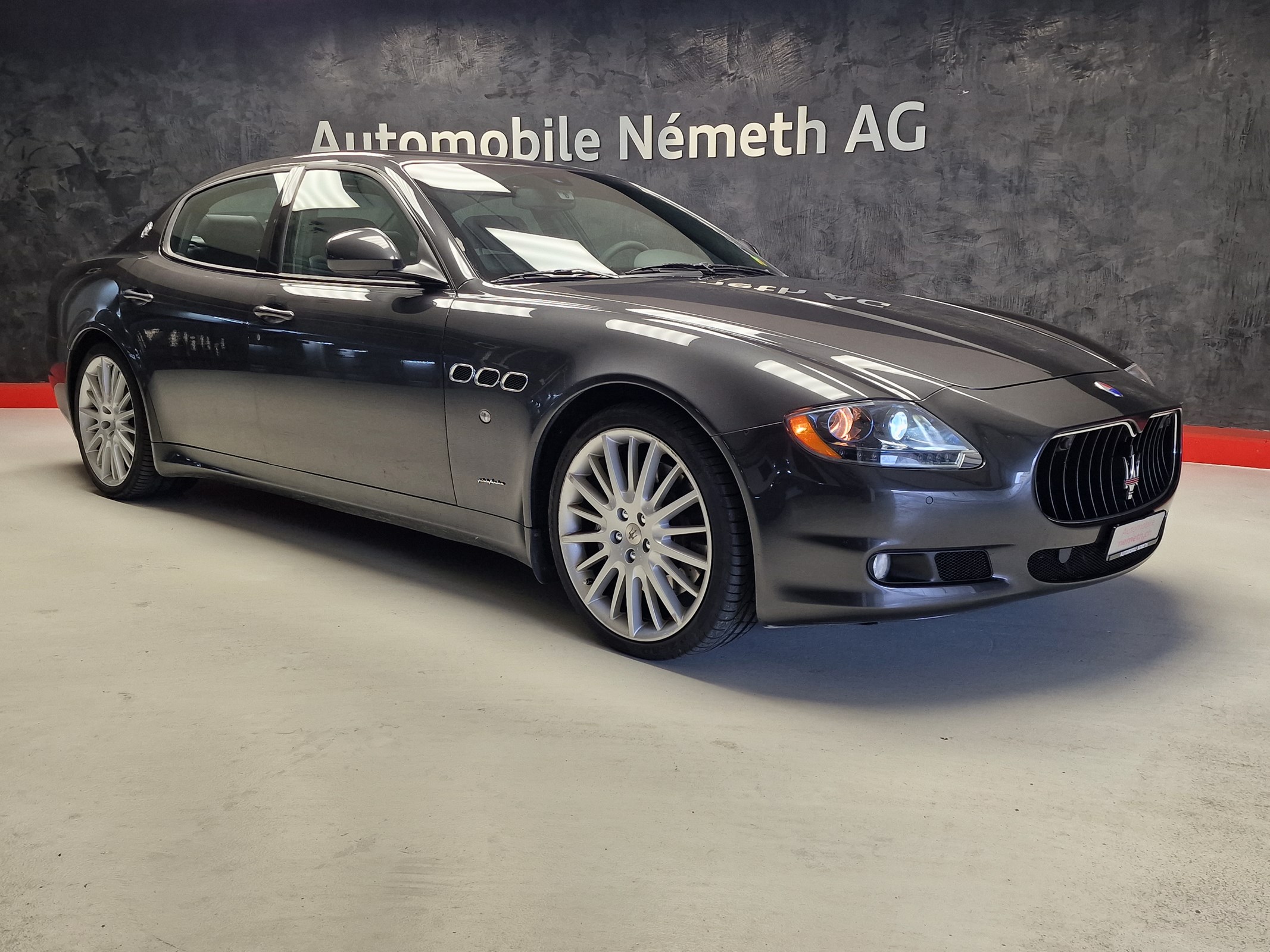 MASERATI Quattroporte 4.7 V8 GTS Sport Automatica