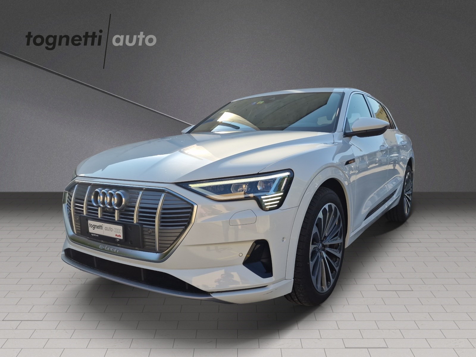 AUDI e-tron 50 Advanced quattro