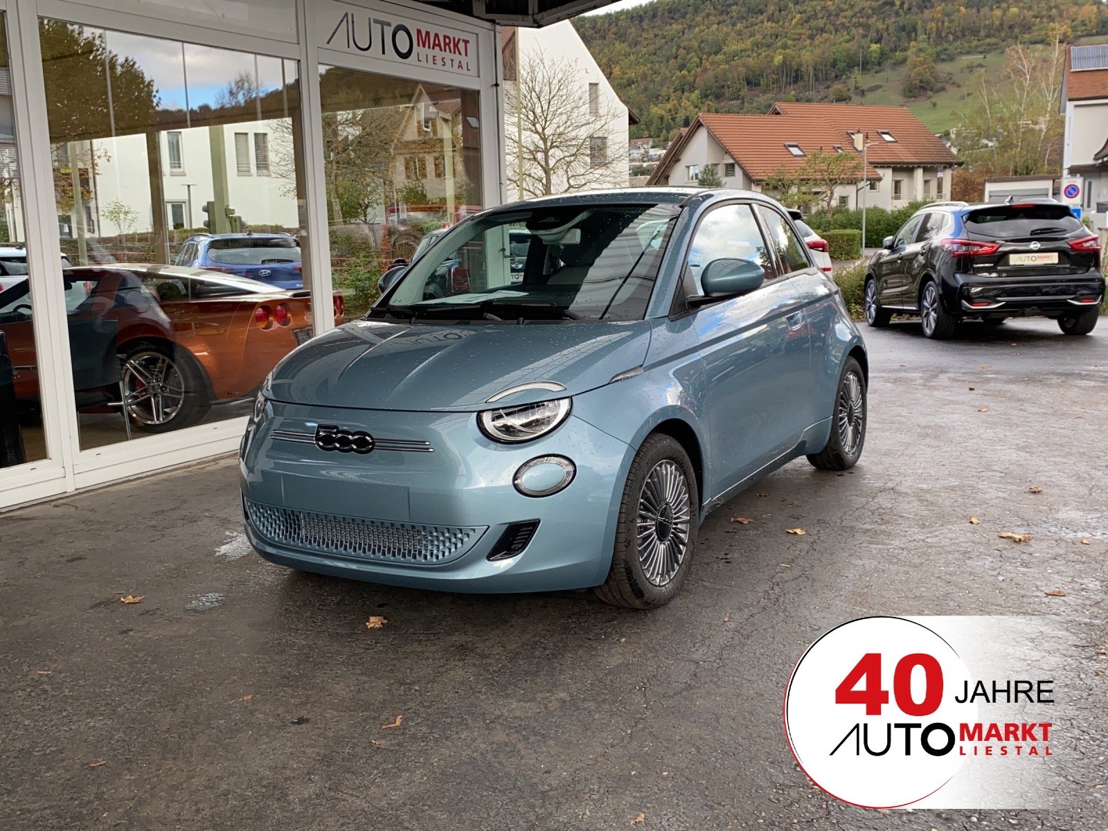 FIAT 500 electric 87 kW Icon