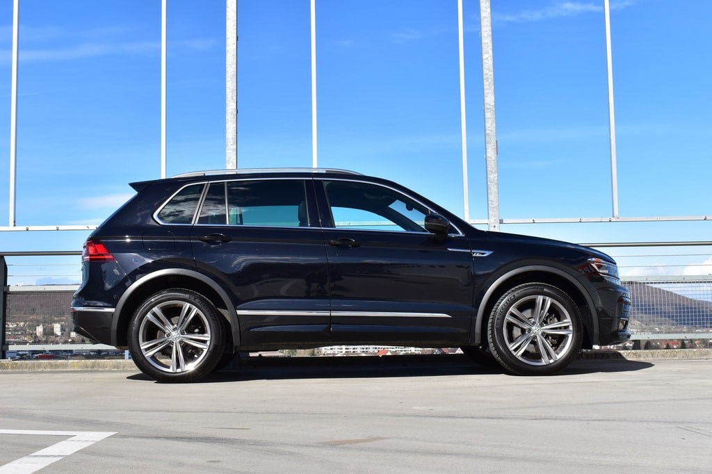 VW TIGUAN 2.0TSI HIGHLINE R-LINE PLUS 4MOTION DSG l 180 PS