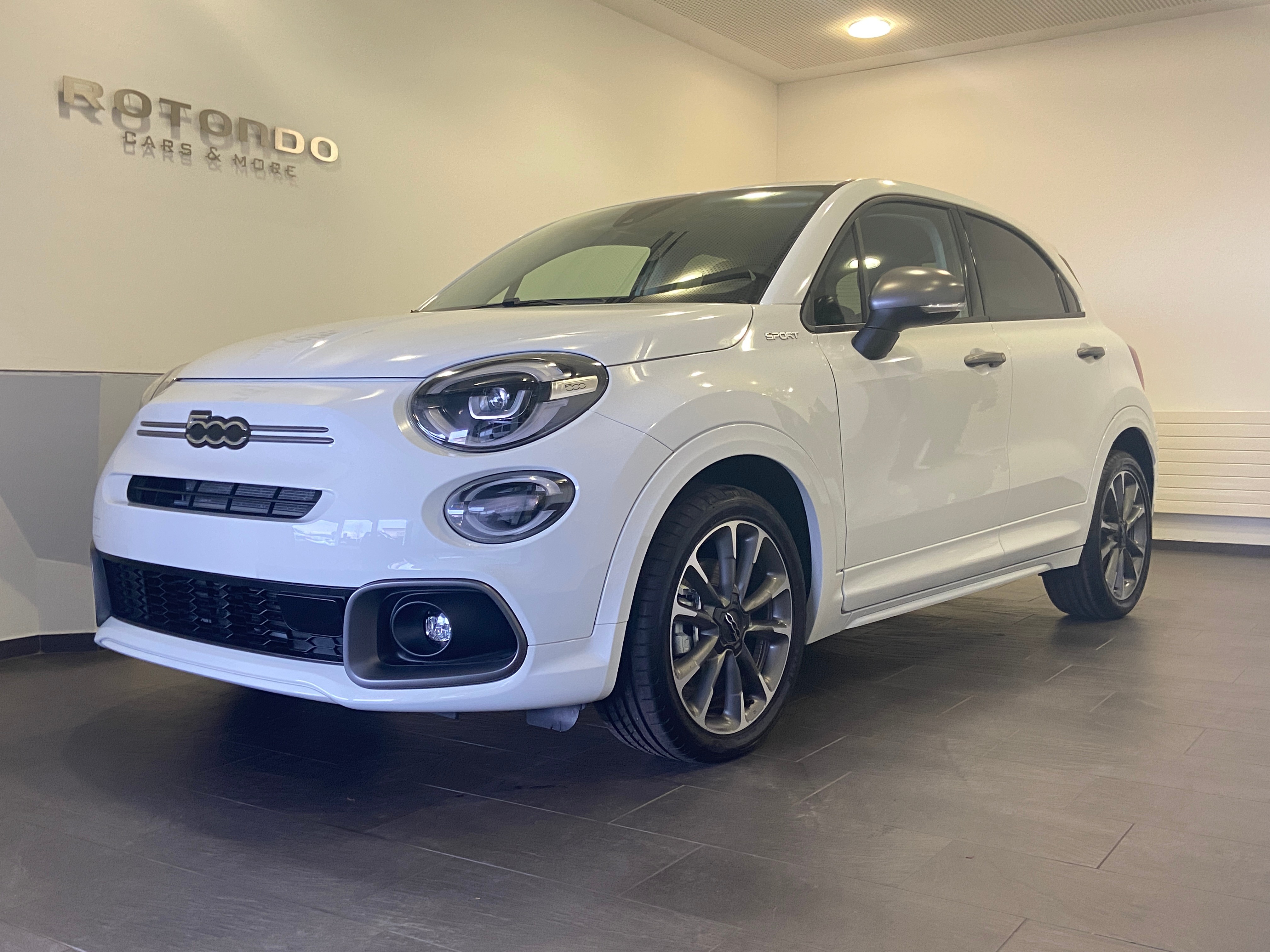 FIAT 500X 1.5 Hybrid Sport DCT