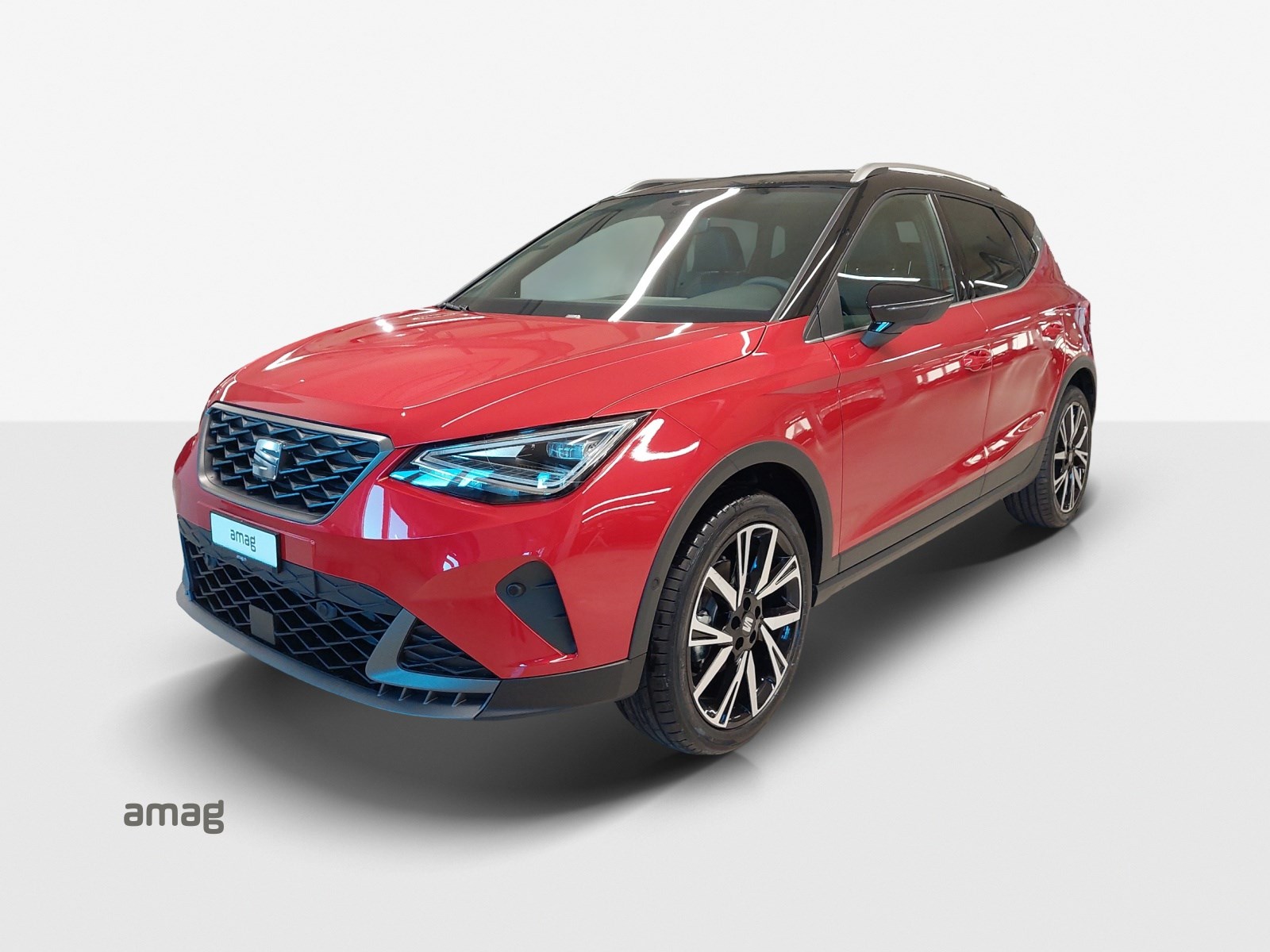 SEAT Arona 1.0 TSI Eco Move FR DSG