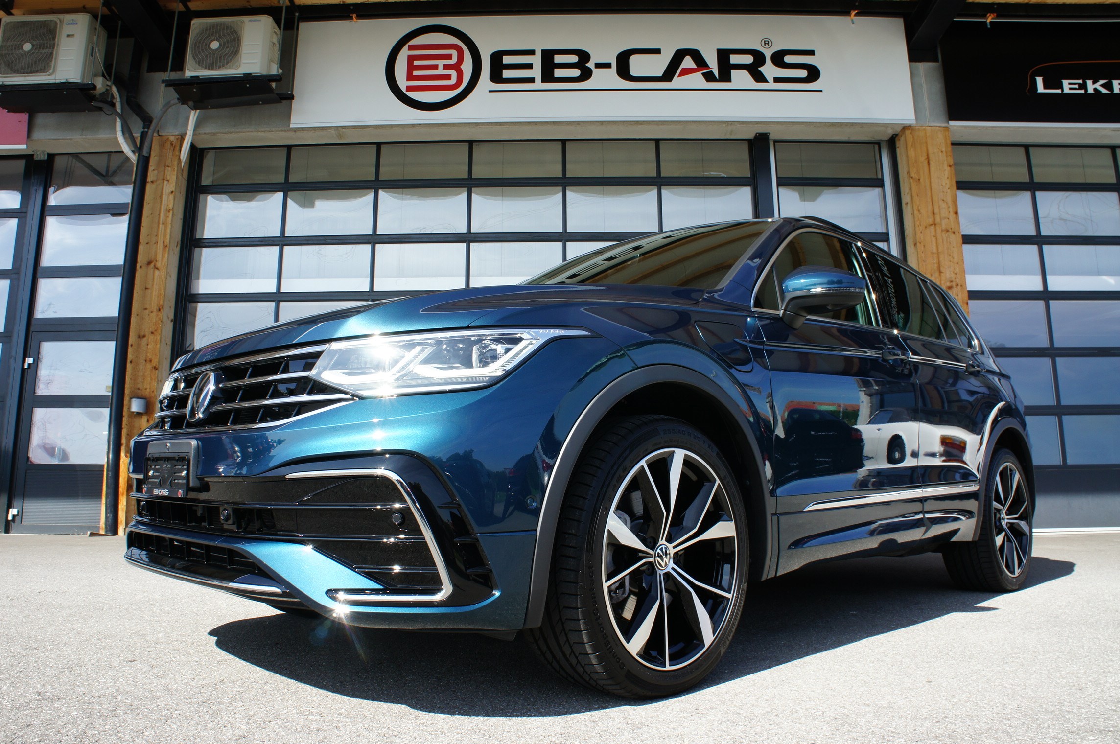 VW Tiguan 1.4TSI PHEV R-Line Selection DSG