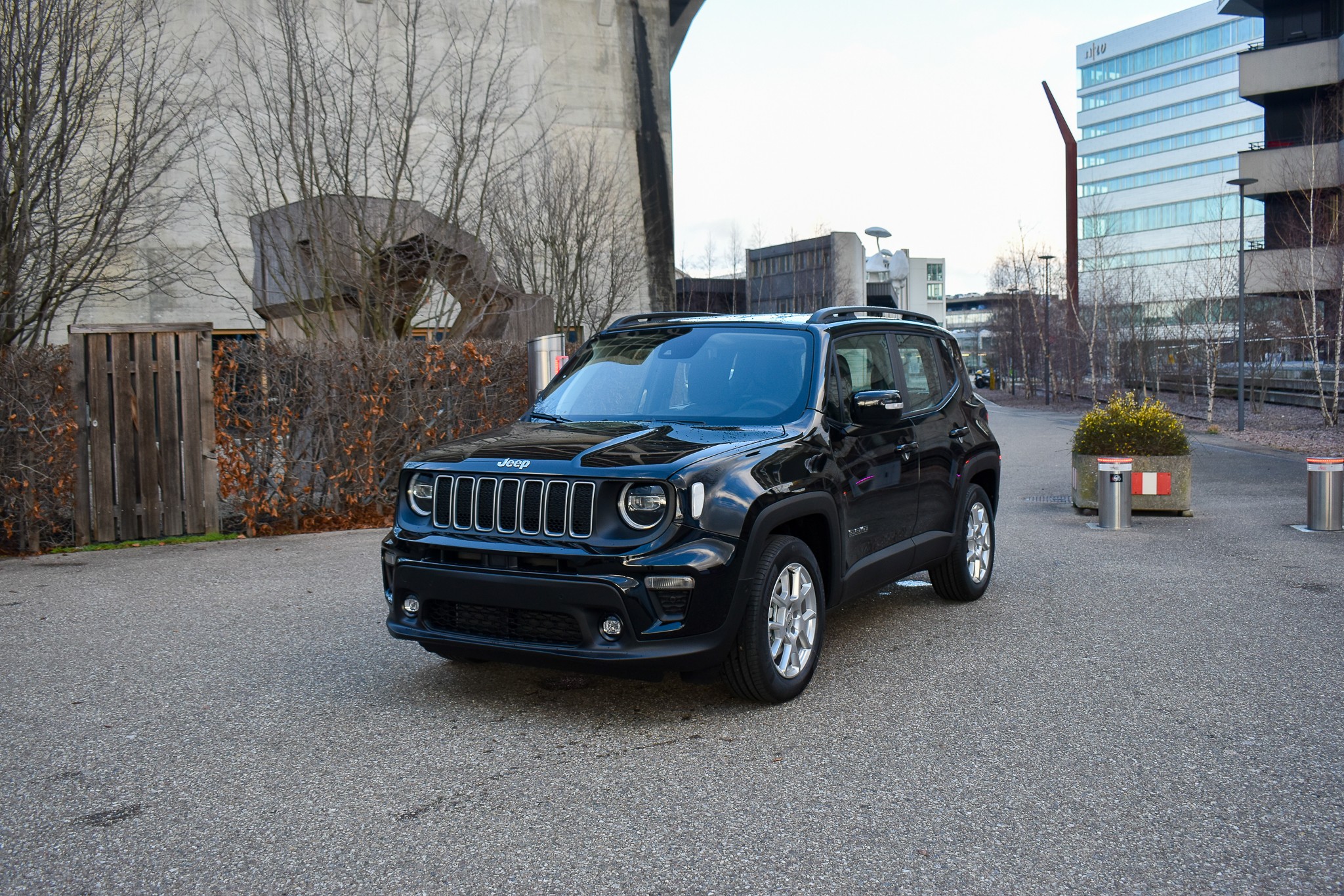 JEEP Renegade 1.5 MHEV Swiss Limited