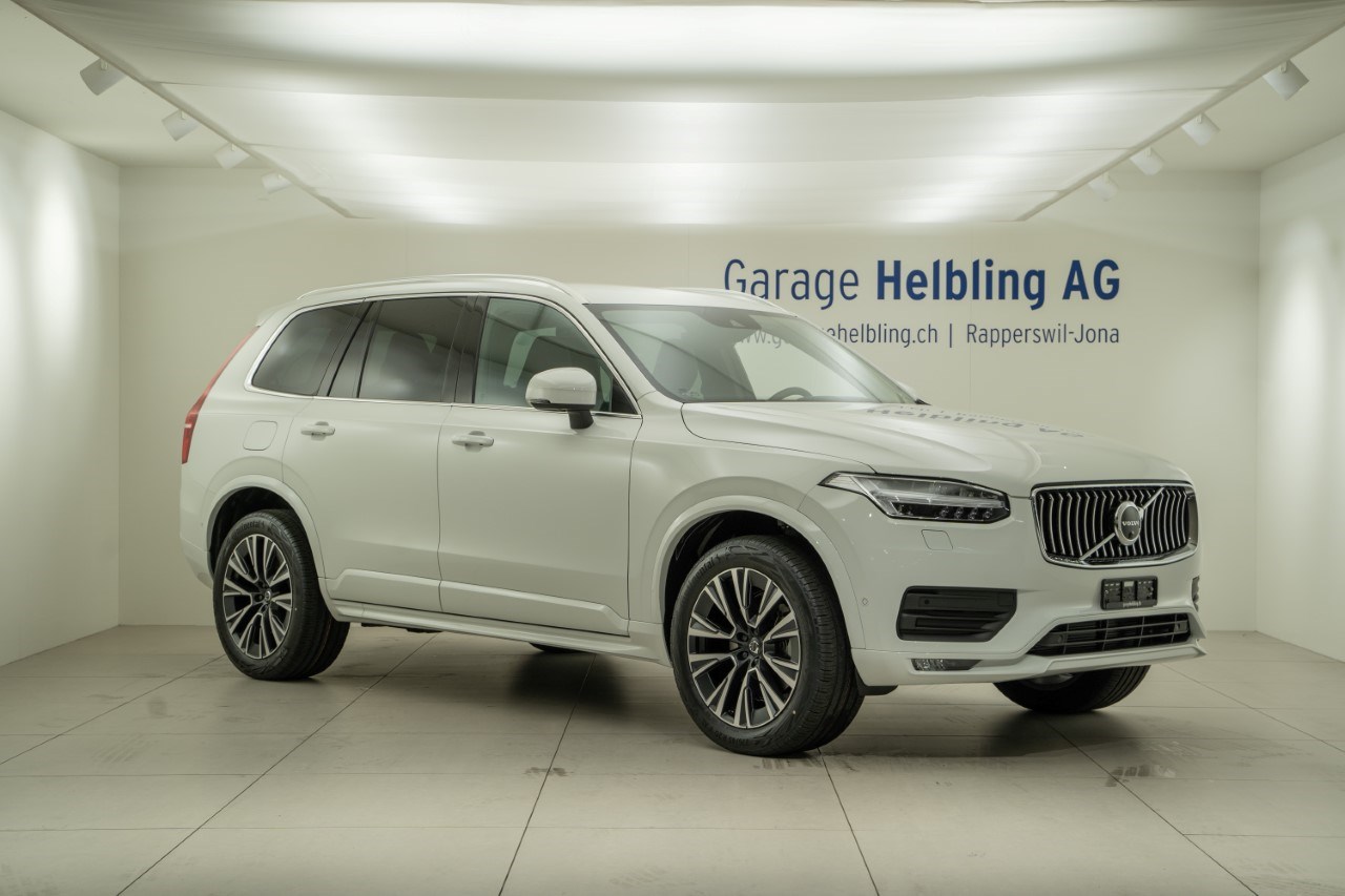 VOLVO XC90 2,0 B5 MH Momentum 7P. AWD