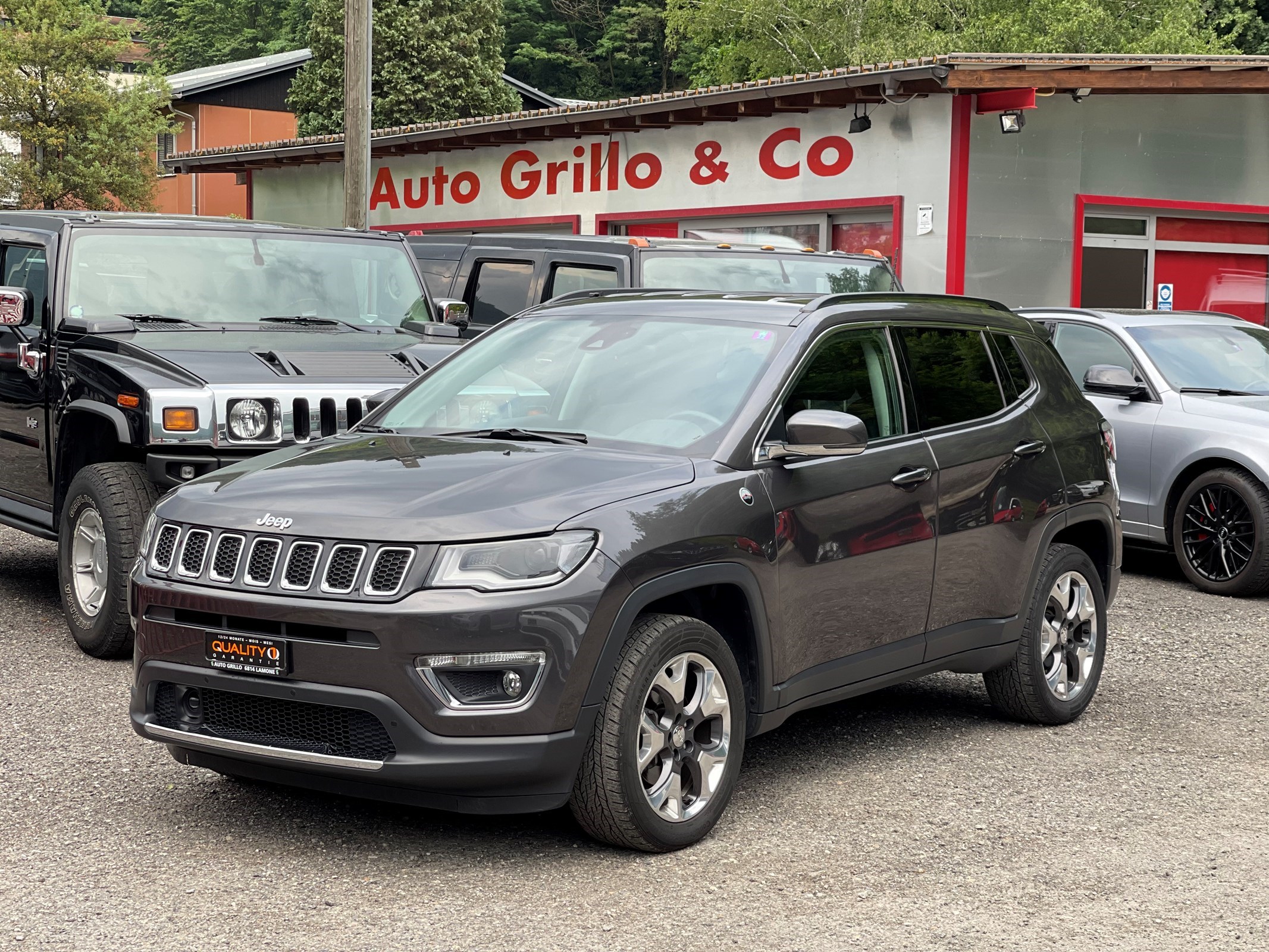 JEEP Compass 2.0CRD Opening Edition AWD 9ATX