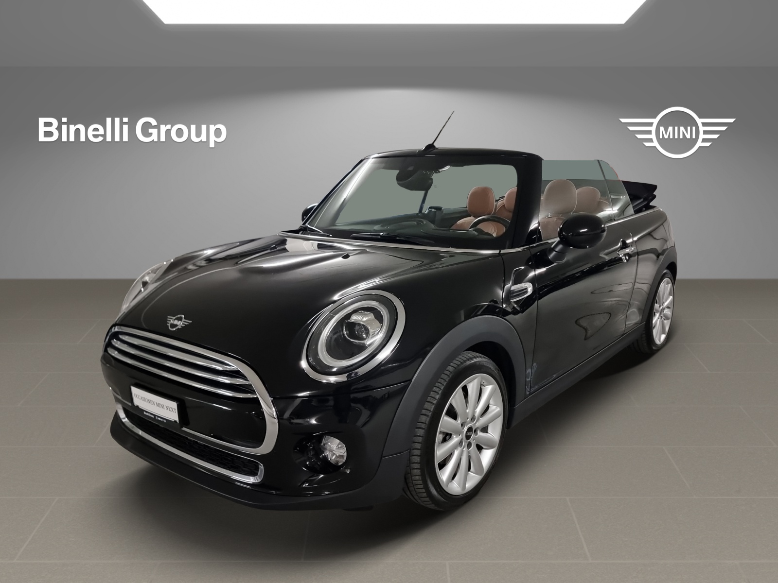 MINI Cooper Cabriolet