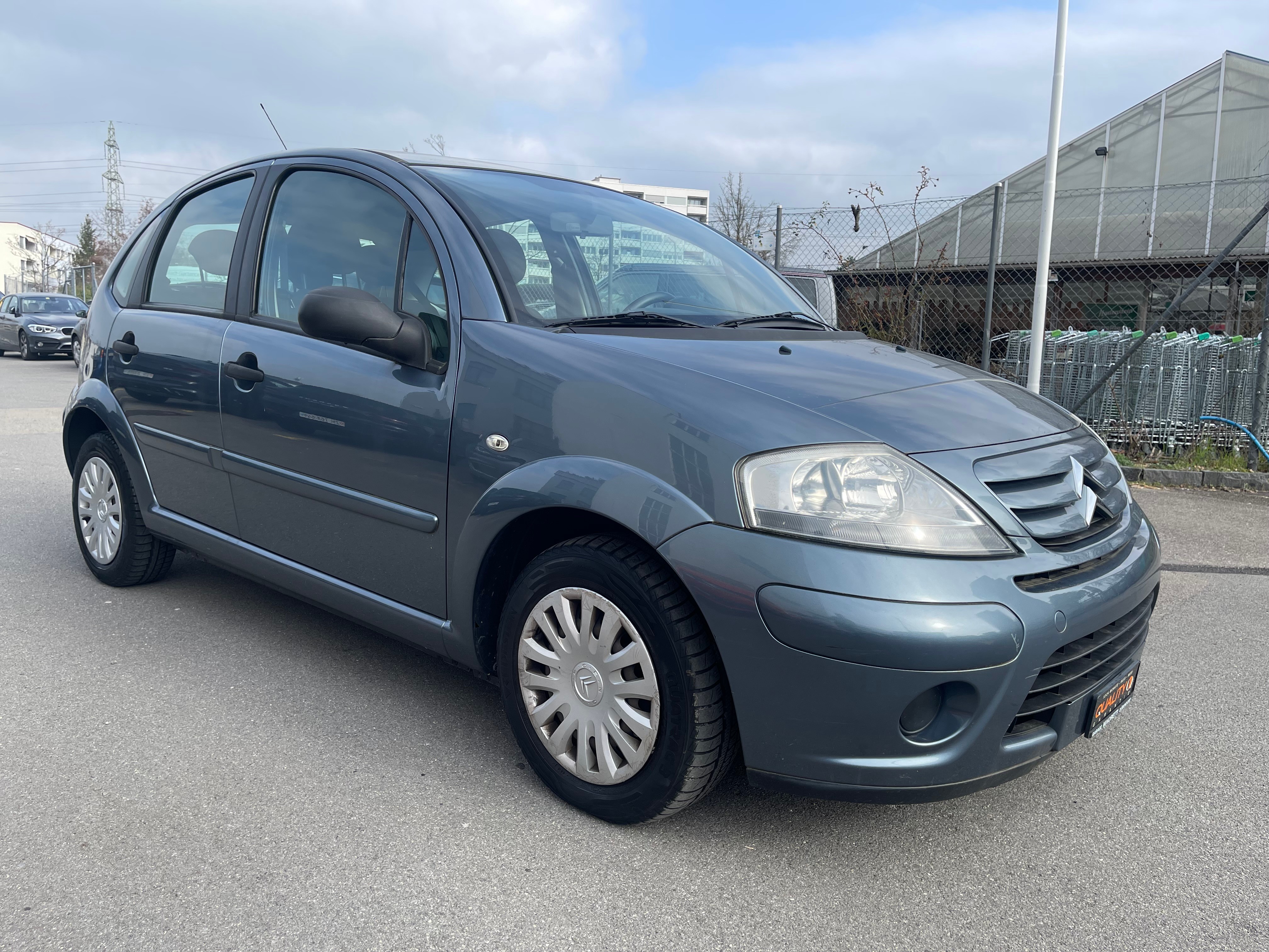 CITROEN C3 1.4i Furio