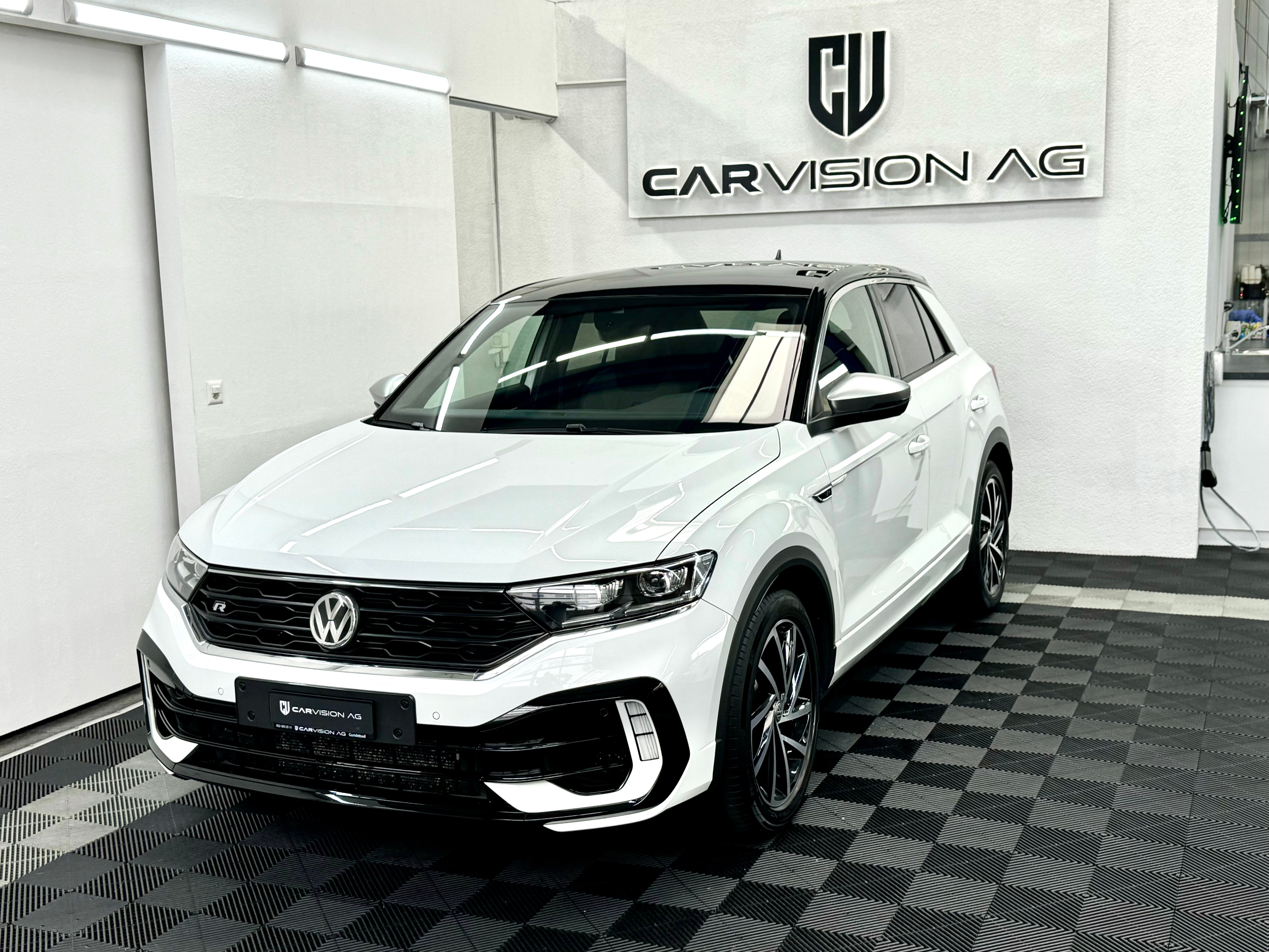 VW T-Roc 2.0 TSI R DSG 4Motion