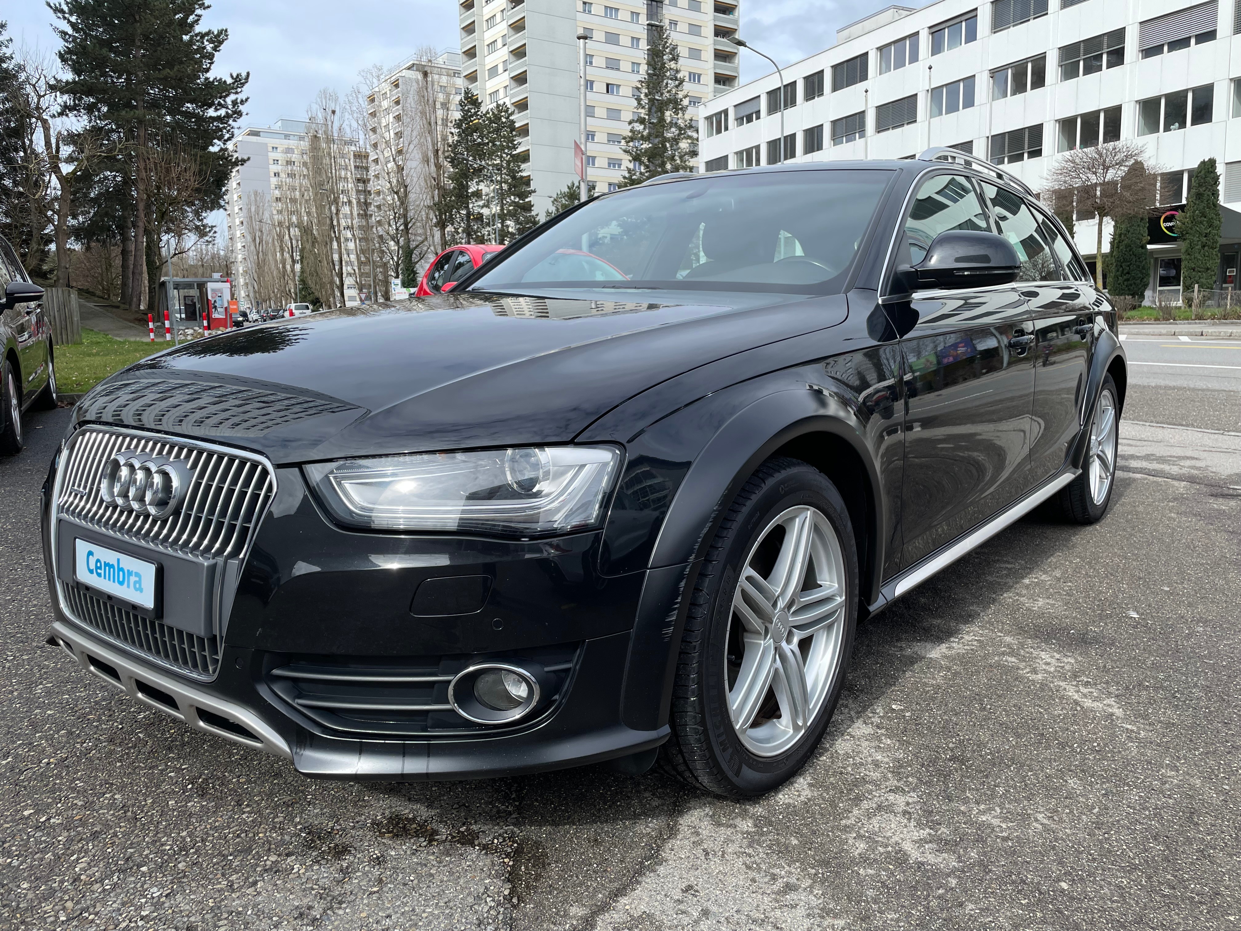 AUDI A4 allroad 3.0 TDI quattro S-tronic