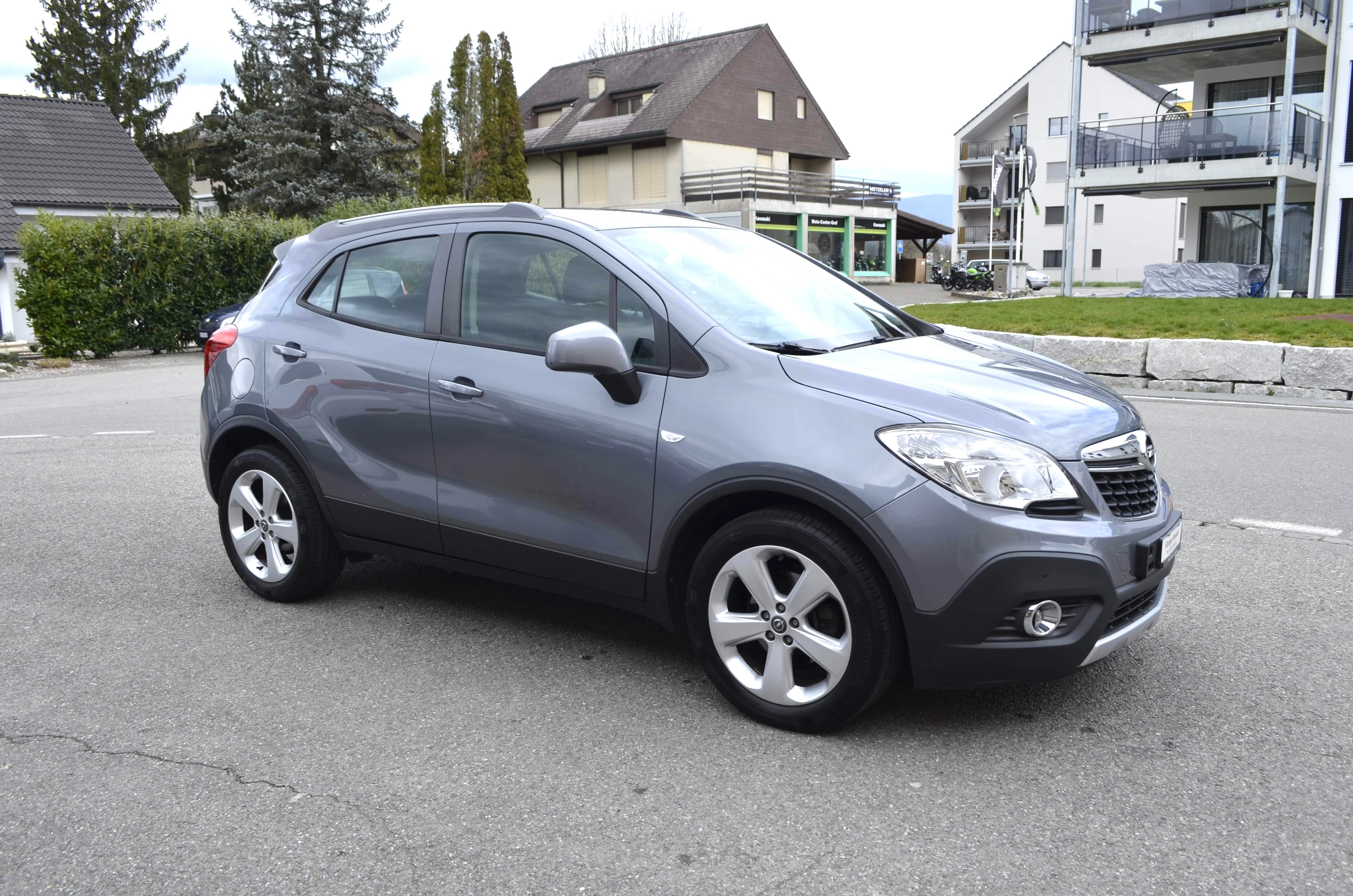 OPEL Mokka 1.4i 16V Turbo Drive 4WD