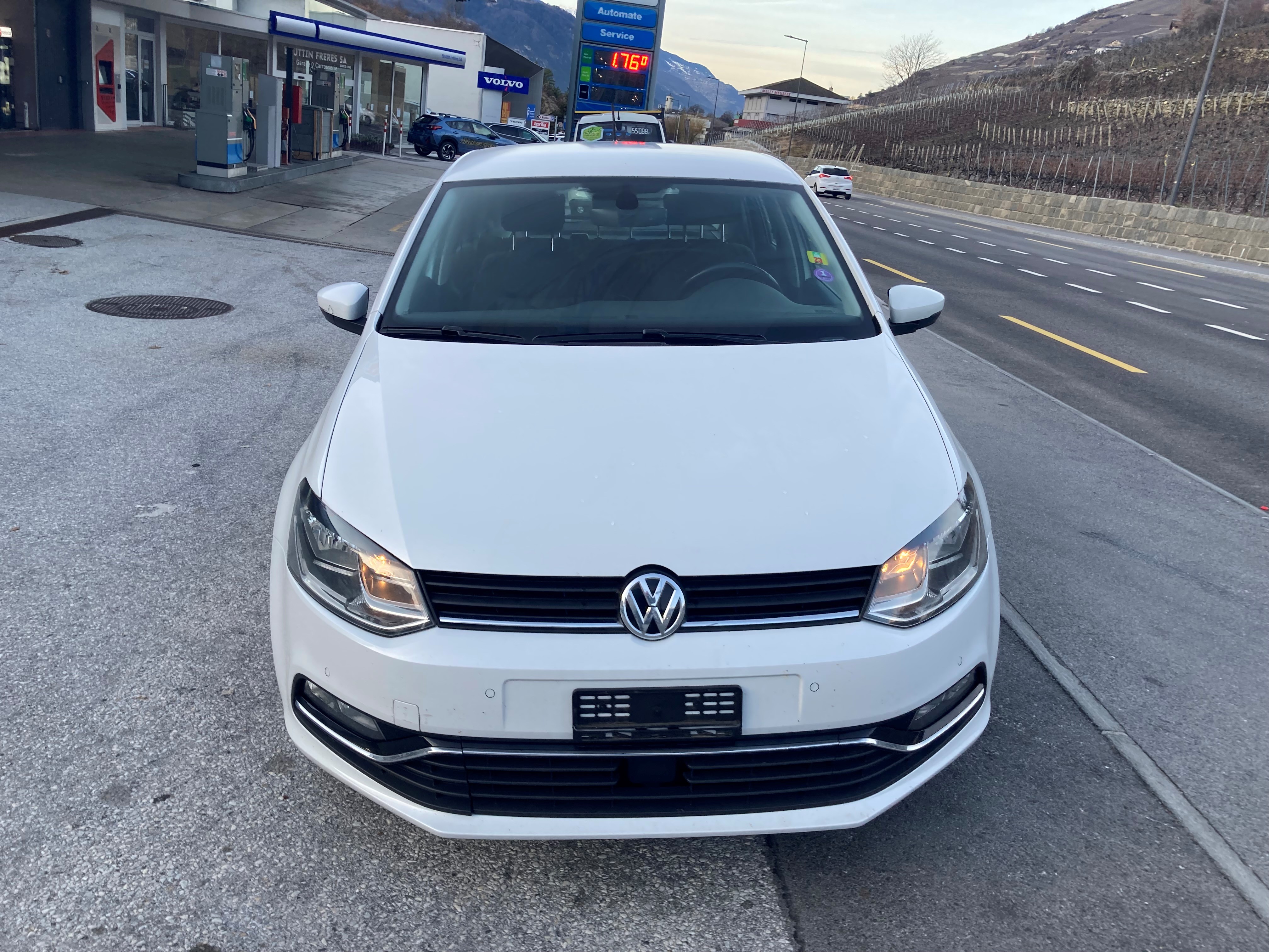 VW Polo 1.2 TSI BMT Highline DSG