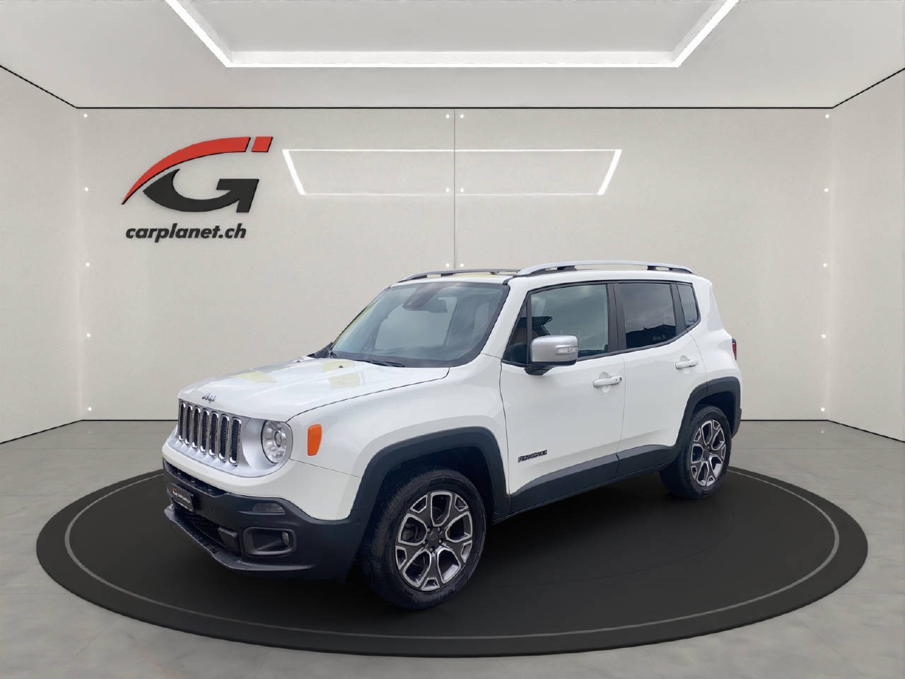 JEEP Renegade 1.4 170 MultiAir Limi Pack+ SR 18