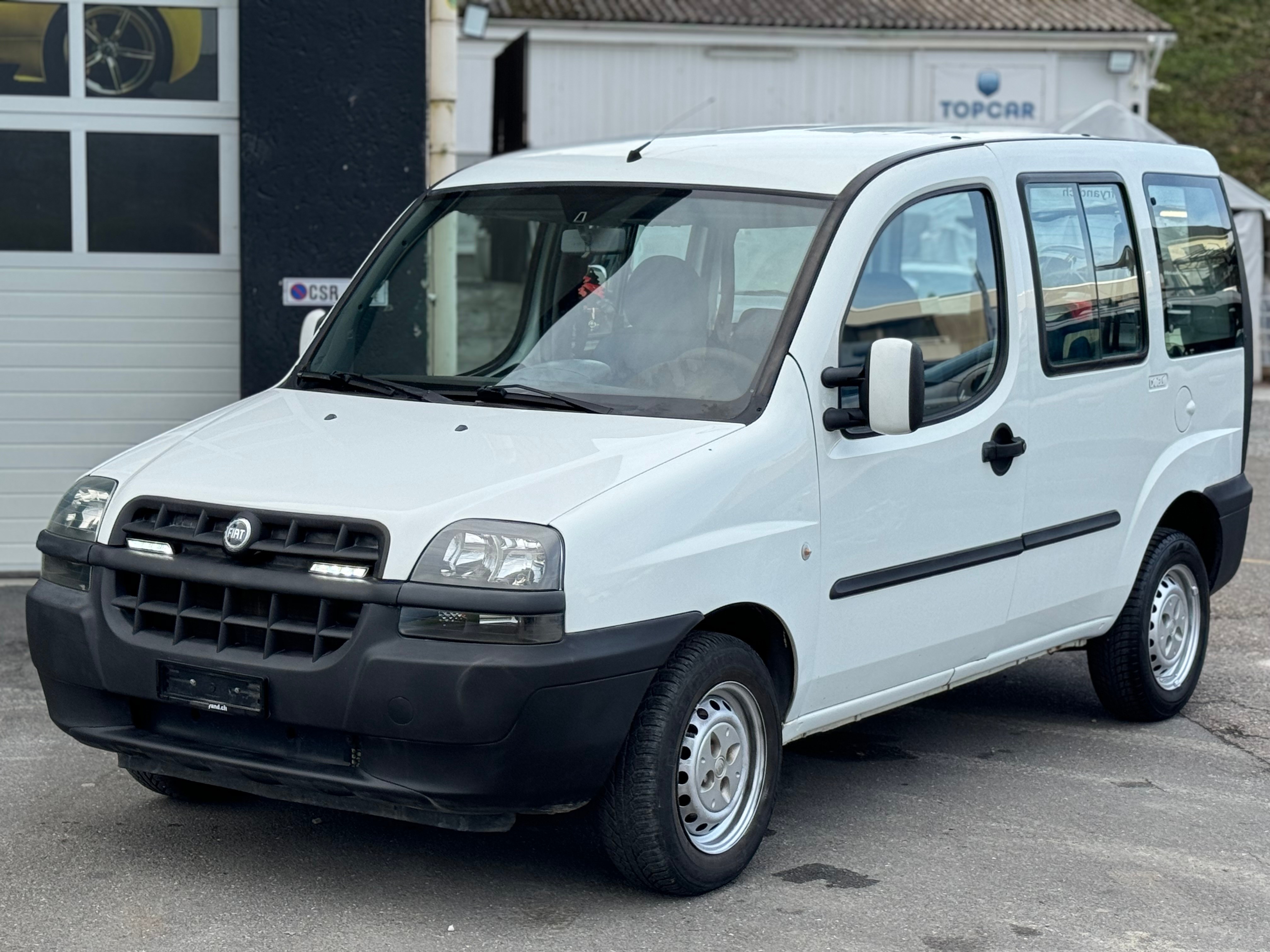 FIAT Doblo 1.2 SX