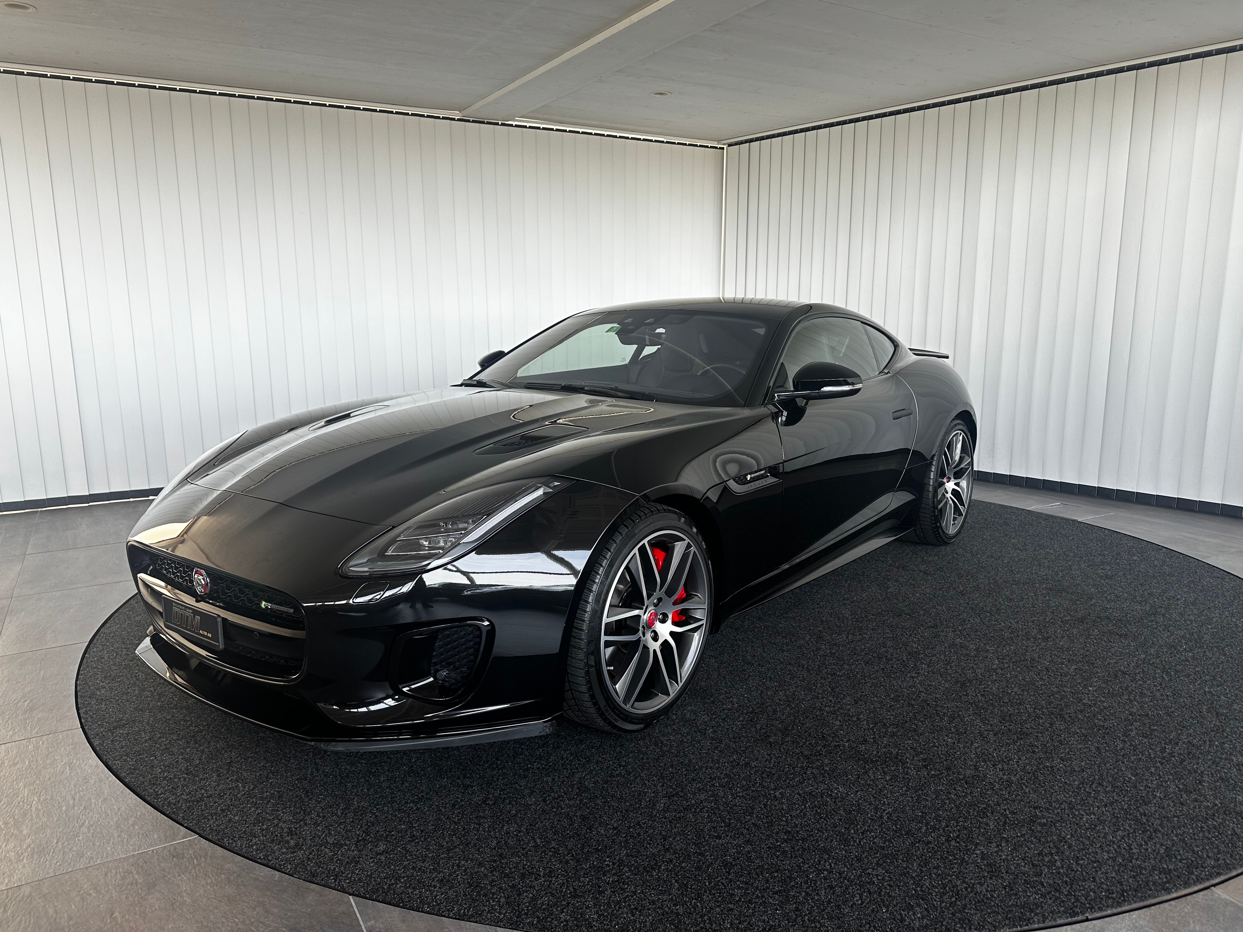 JAGUAR F-Type 3.0V6S/C R-Dynamic AWD