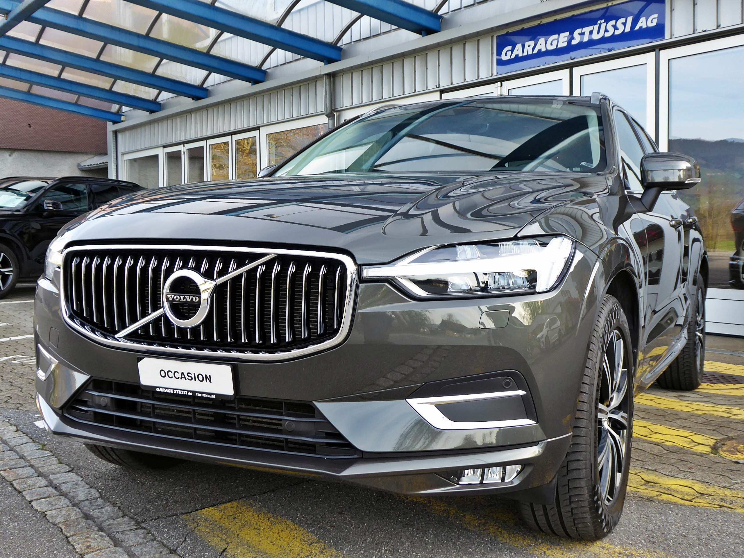 VOLVO XC60 T5 AWD Inscription