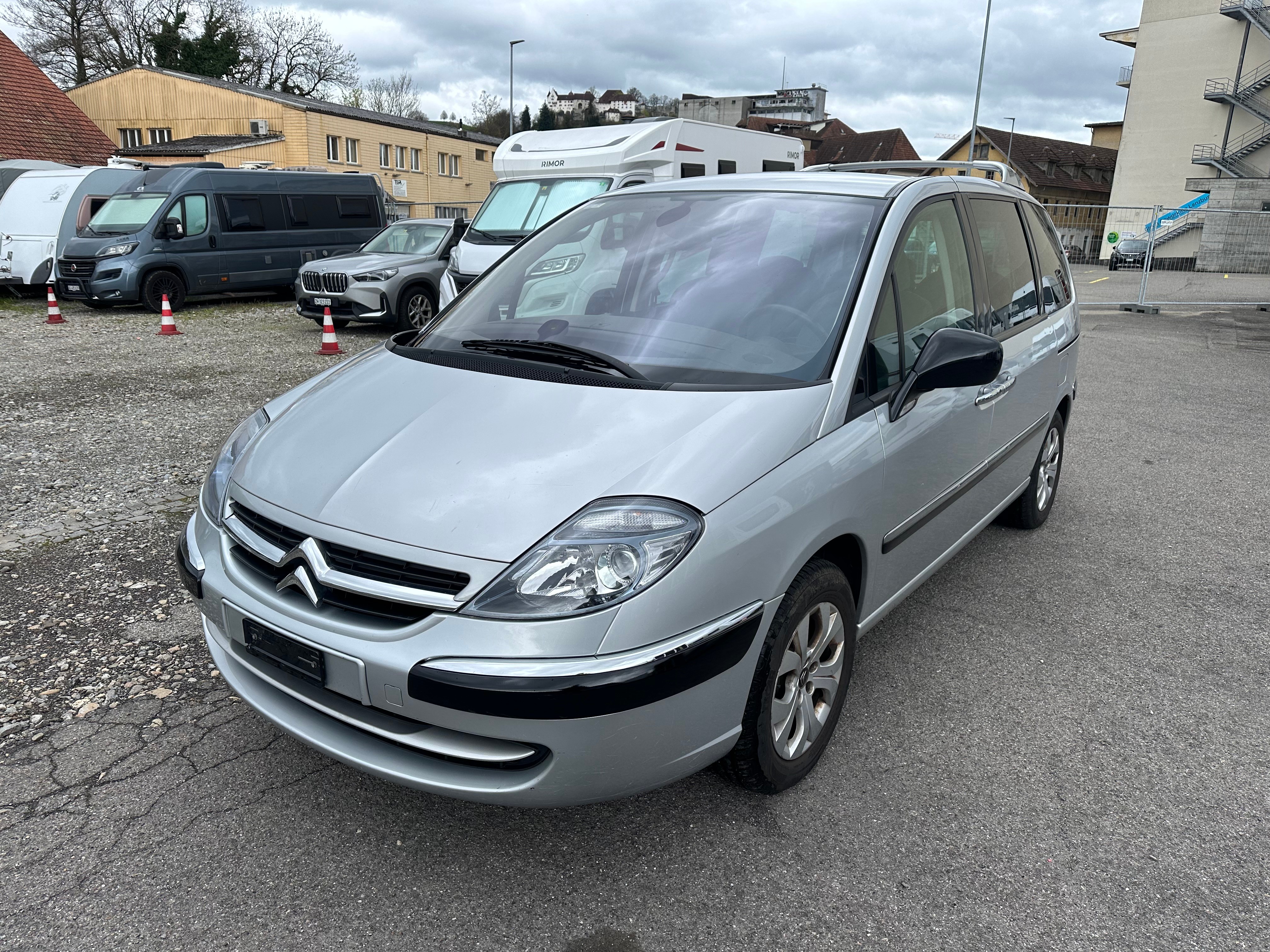 CITROEN C8 2.0 16V HDi Rossignol Automatic