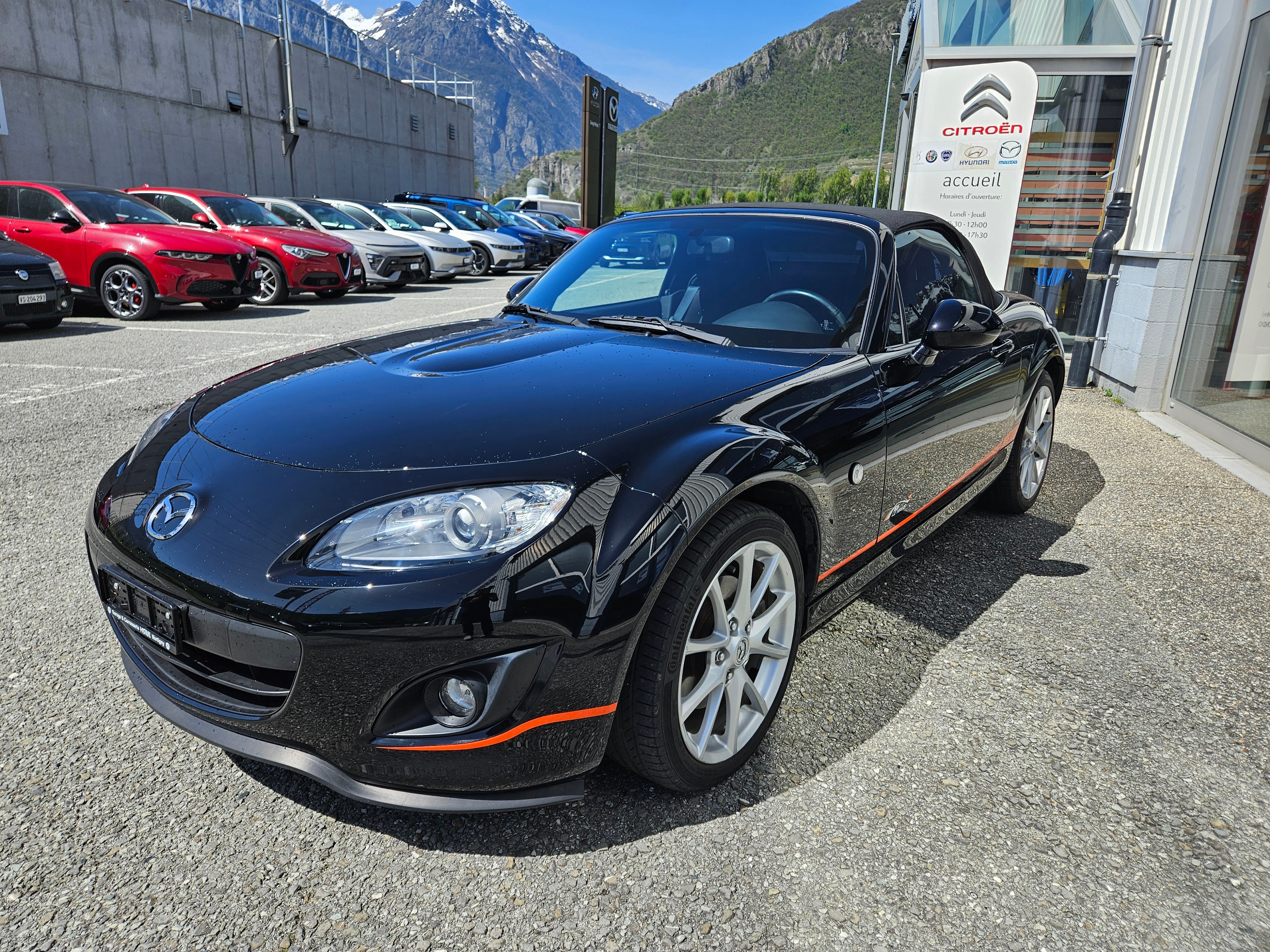 MAZDA MX-5 2.0i 16V 55 Le Mans